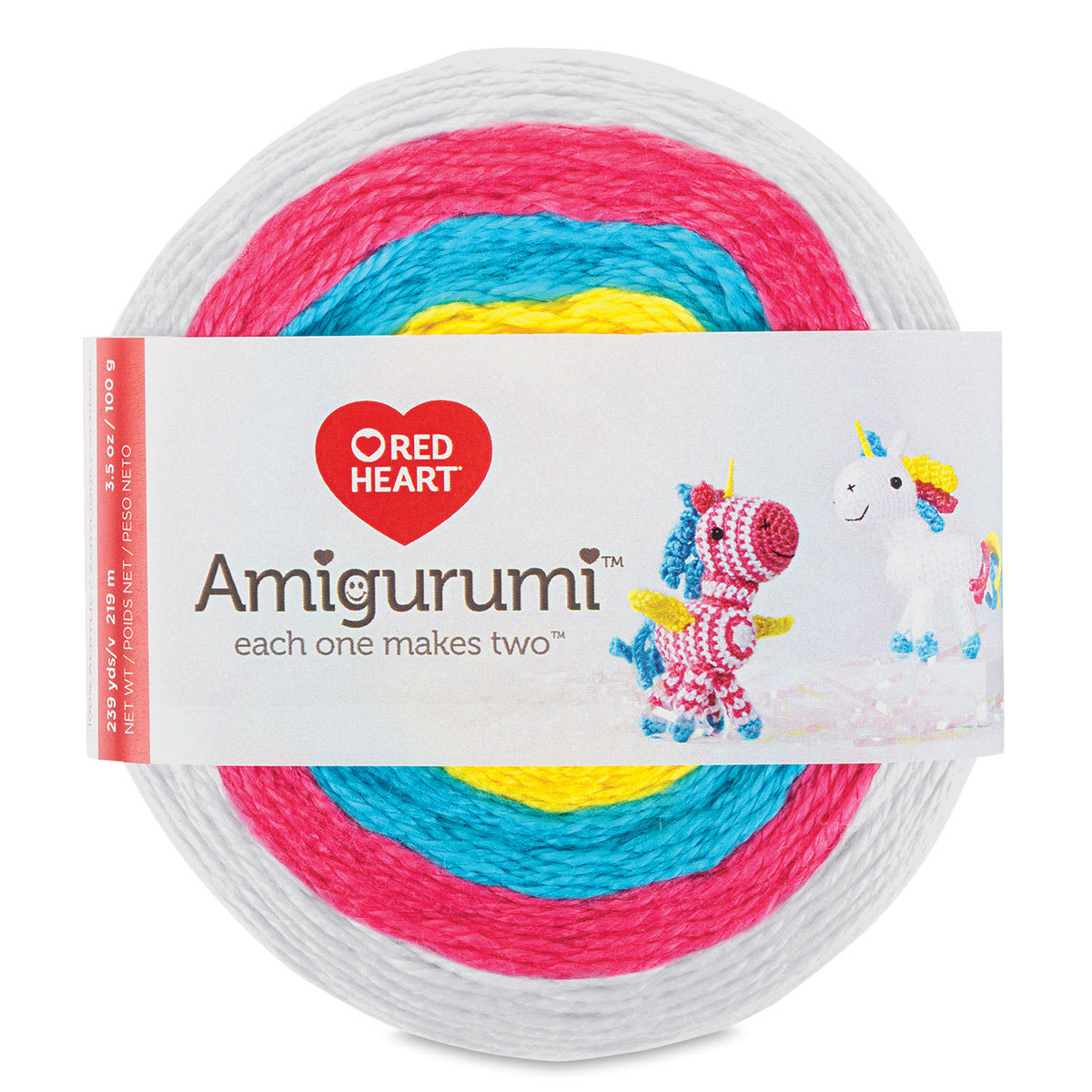 Red Heart Amigurumi Yarn