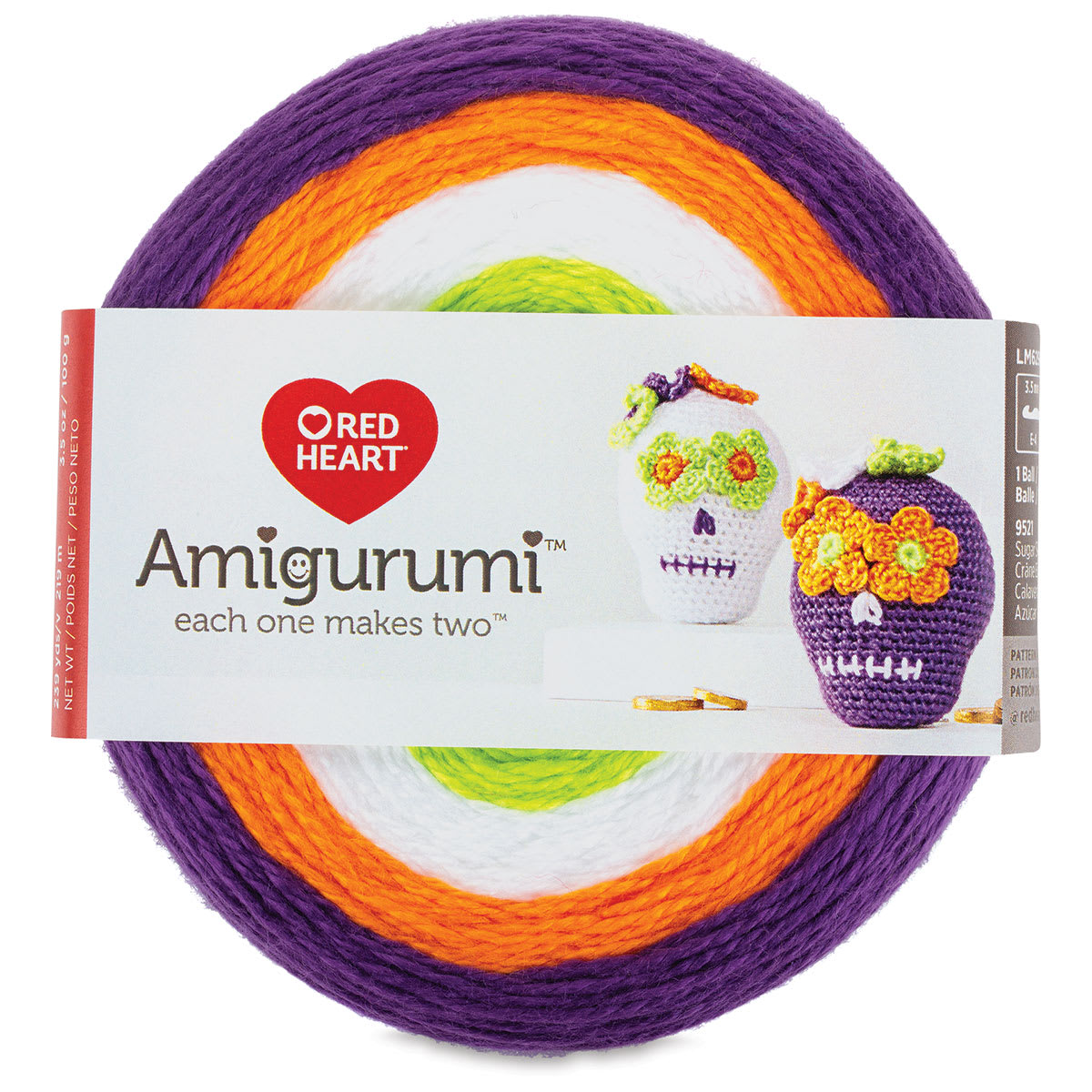 Red Heart Amigurumi Yarn