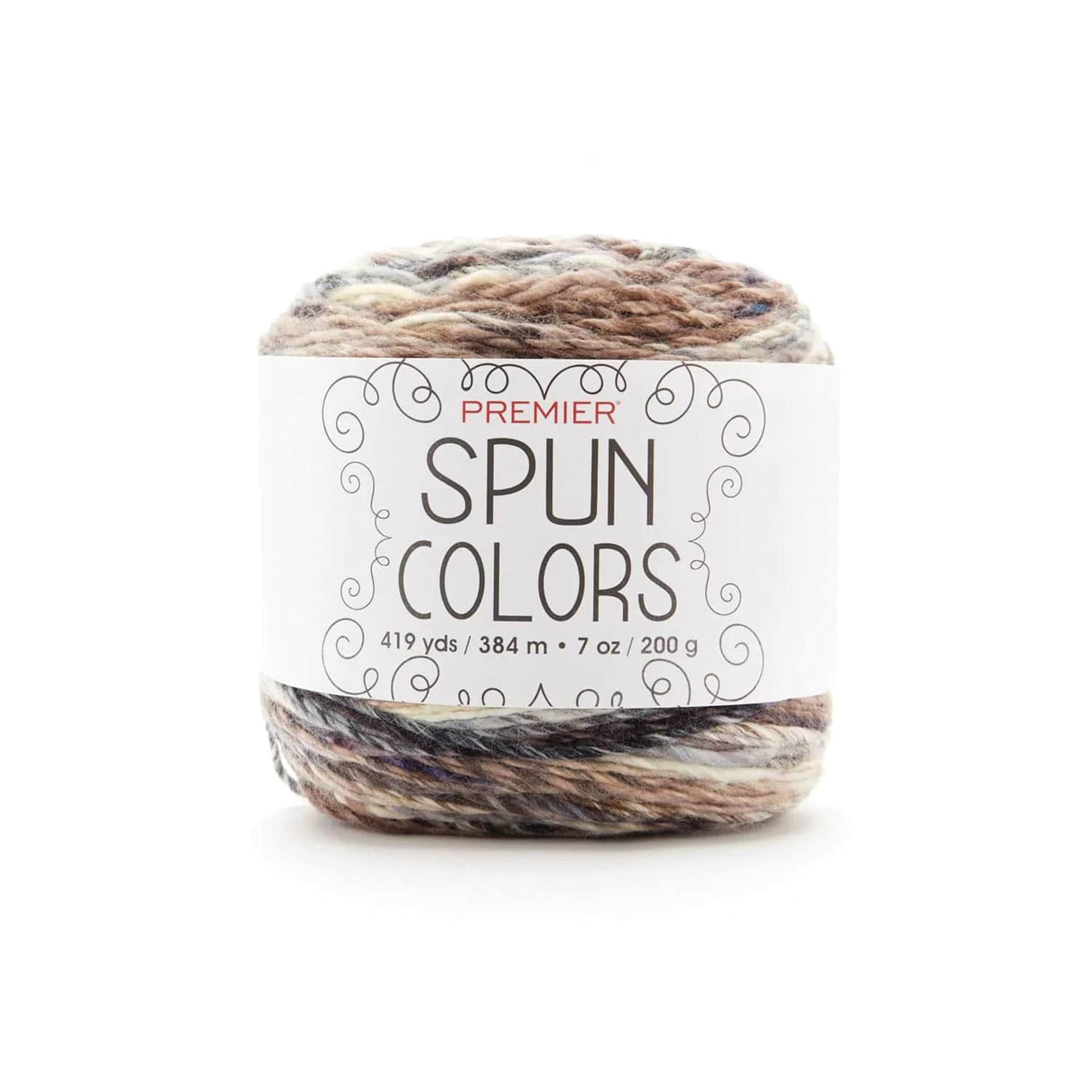 Premier Yarn Spun Colors Yarn - Agate