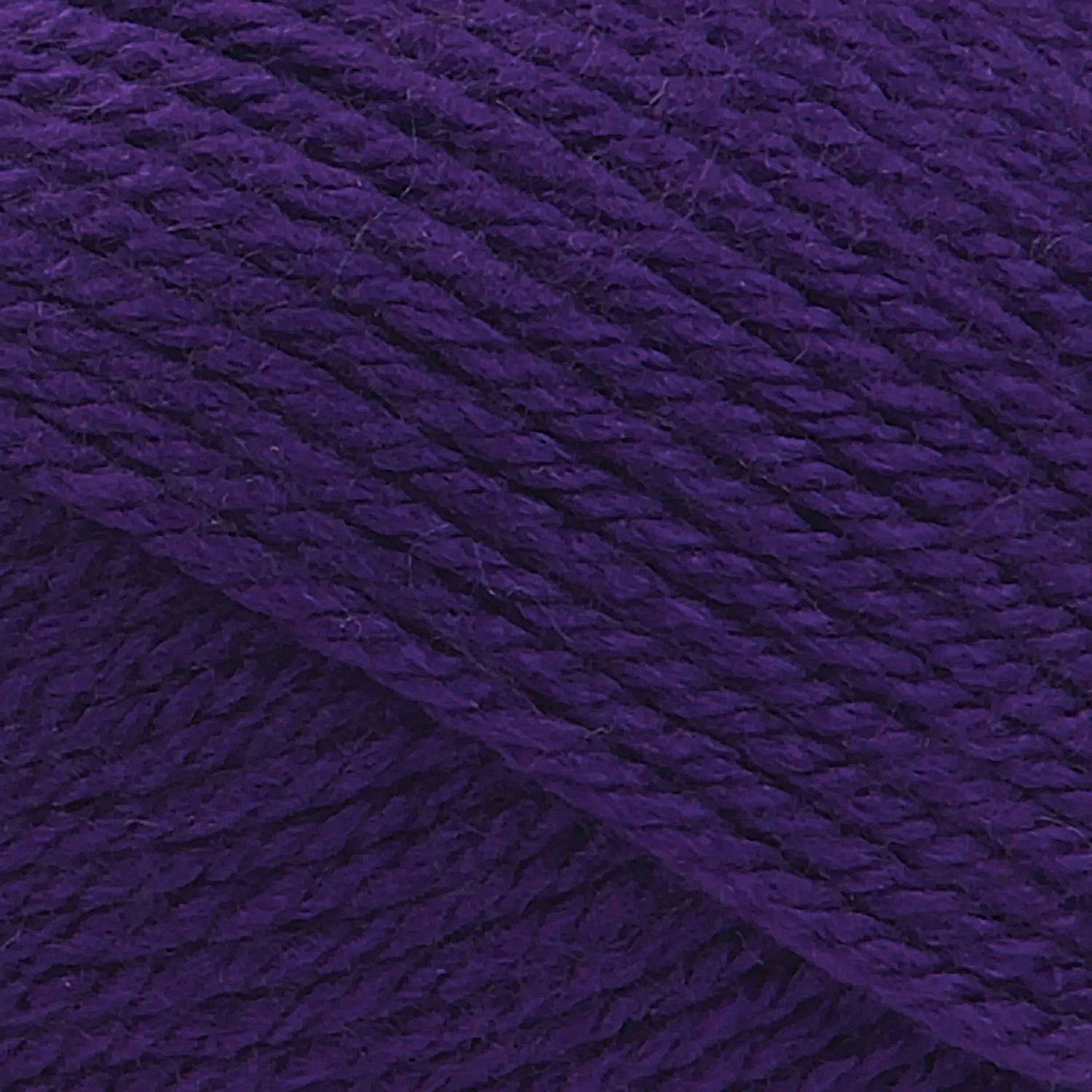 Lion Brand Basic Stitch Anti-Pilling Yarn - Purple, close-up