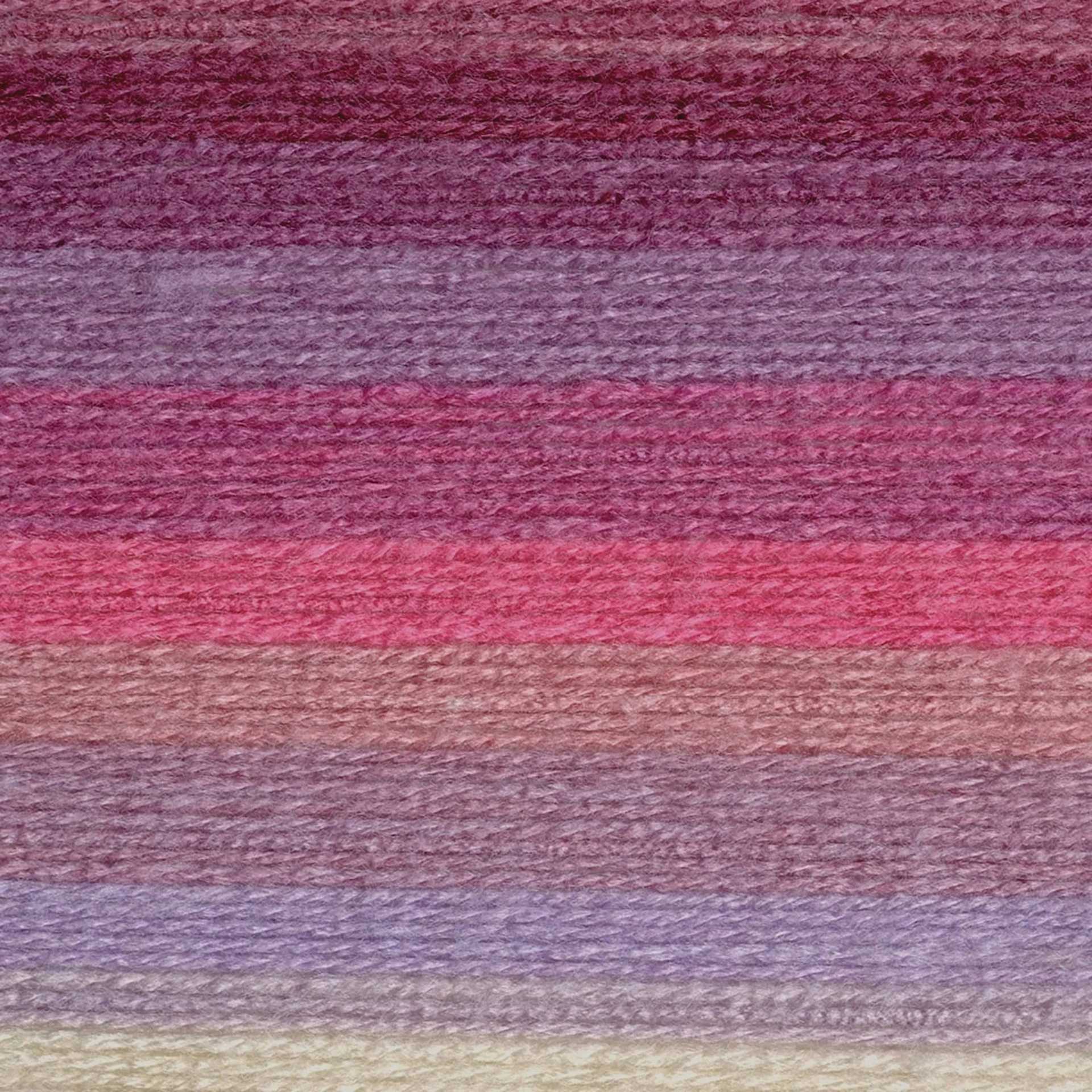Lion Brand Mandala Bonus Bundle Yarn - Wood Nymph, close-up
