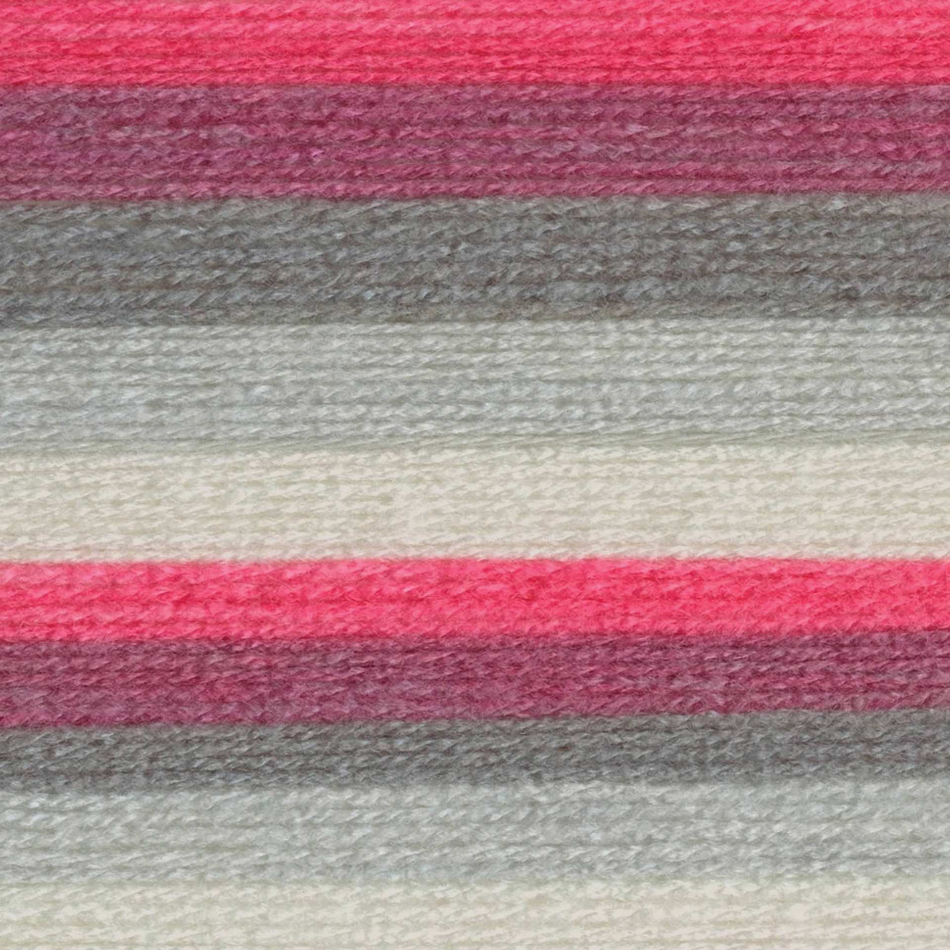 Lion Brand Mandala Bonus Bundle Yarn - Unicorn, close-up