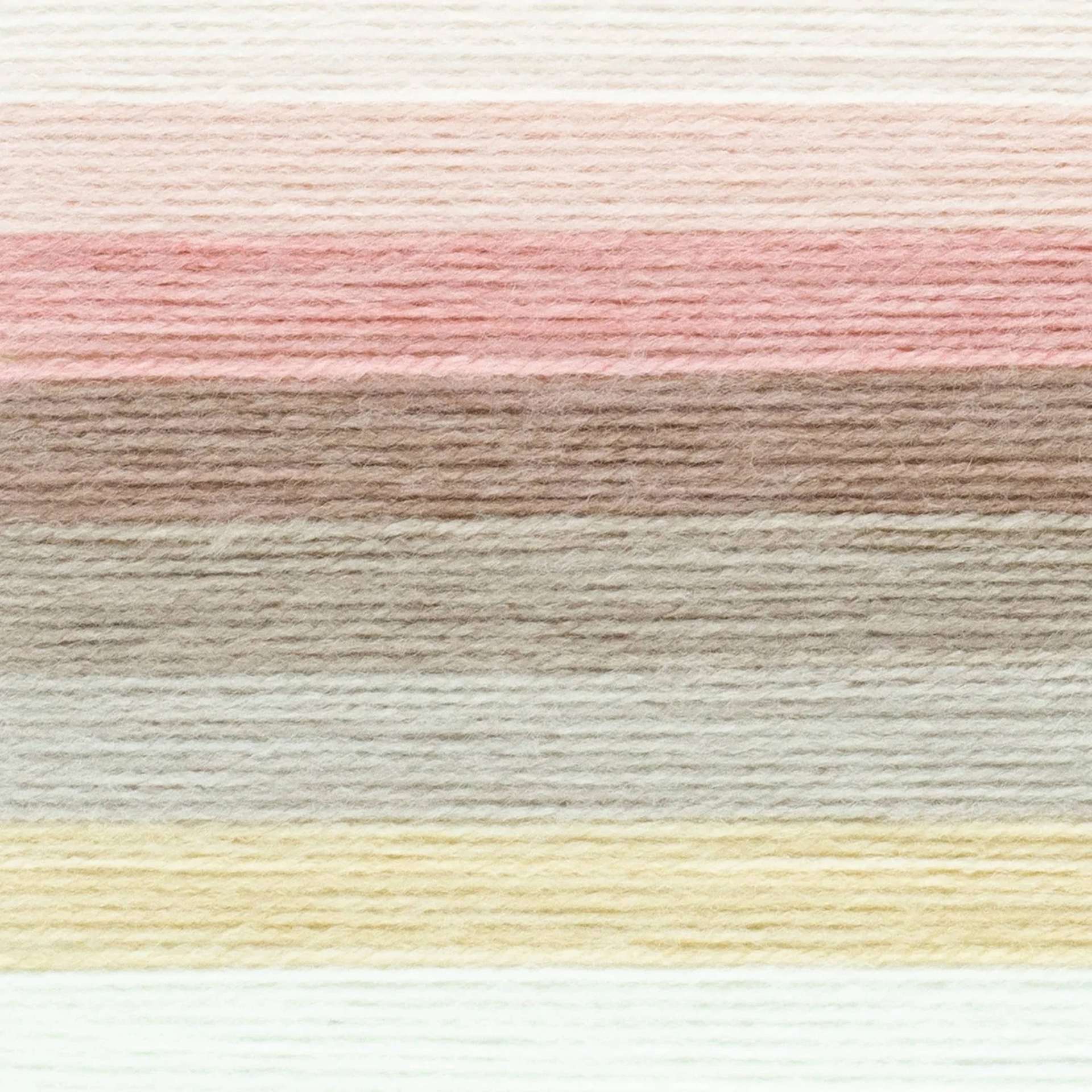 Lion Brand Mandala Bonus Bundle Yarn - Meowth, close-up