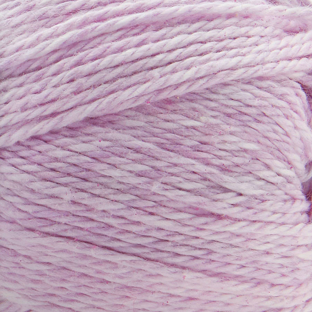 Premier Yarn Chameleon Yarn - White to Purple, 229 yards (Close-up of yarn exposed to sunlight)