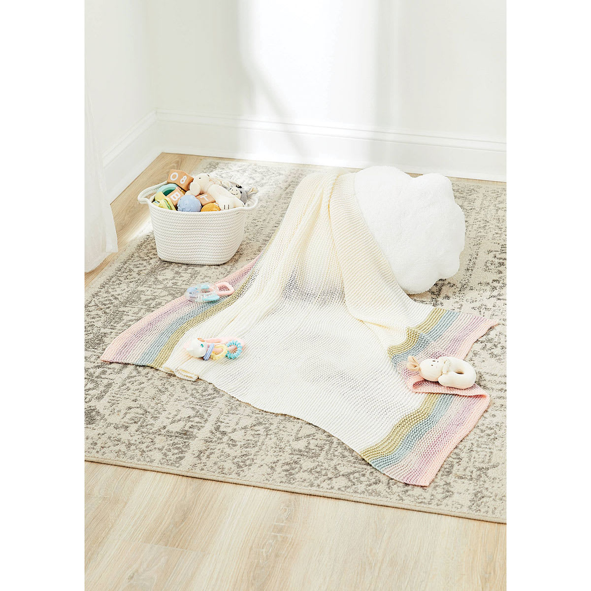 Premier Yarn Butterfly Yarn (Blanket)