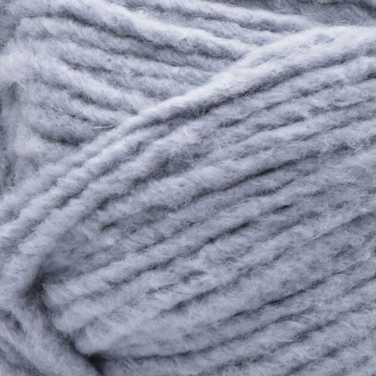 Bernat Forever Fleece Yarn - Juniper, 194 yards (Close-up of yarn)
