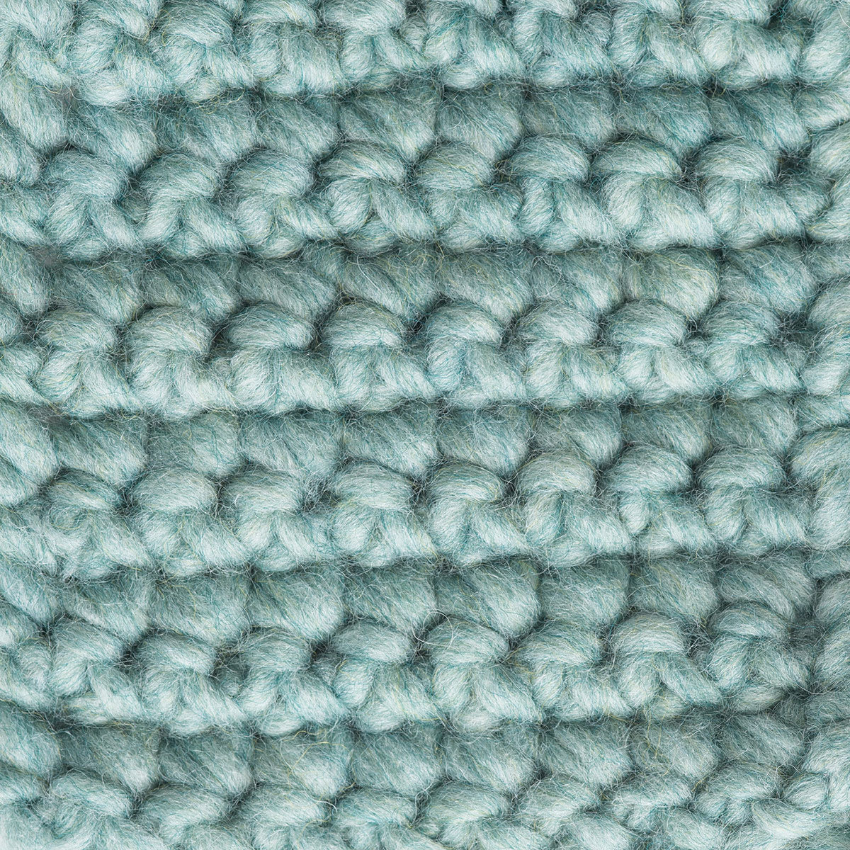 Bernat Roving Yarn - Low Tide, 120 yards (Crocheted yarn)