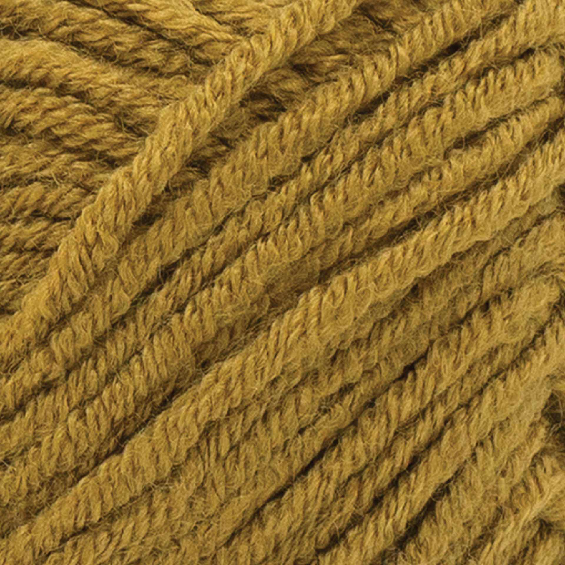 Lion Brand Color Theory Yarn - Dijon (close-up of yarn)