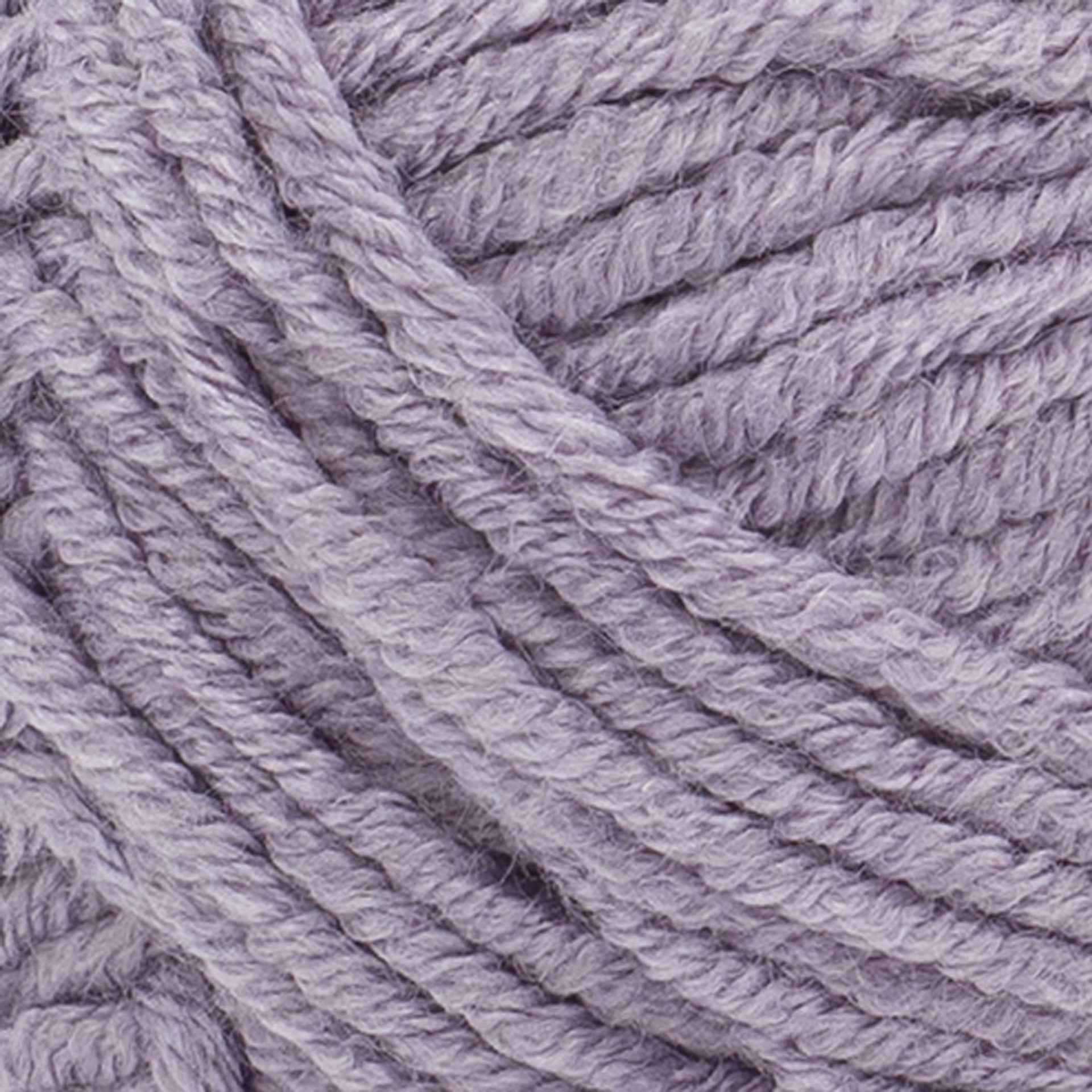 Lion Brand Color Theory Yarn - Provence (close-up of yarn)