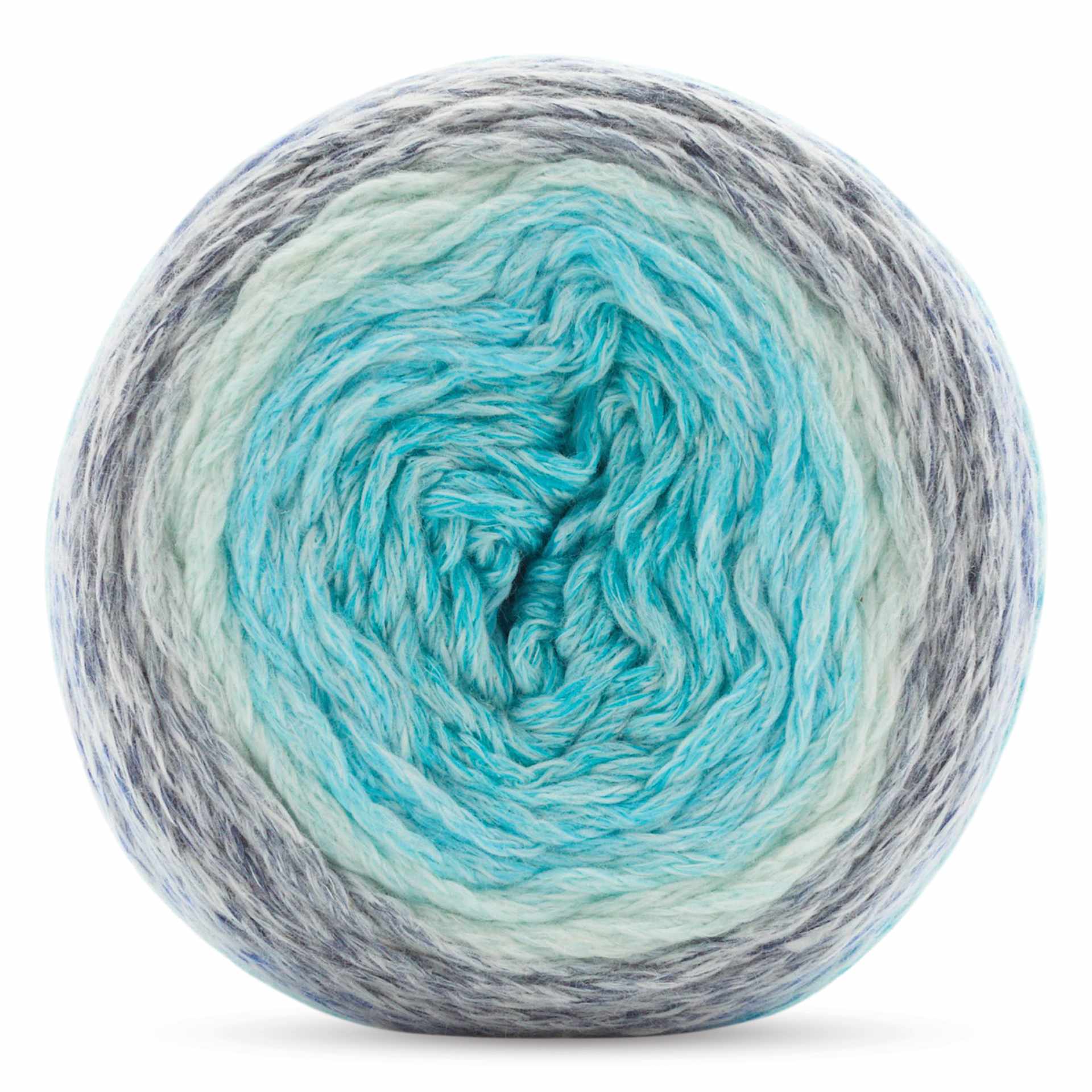 Premier Yarn Momenti Yarn - Glacier (top view)