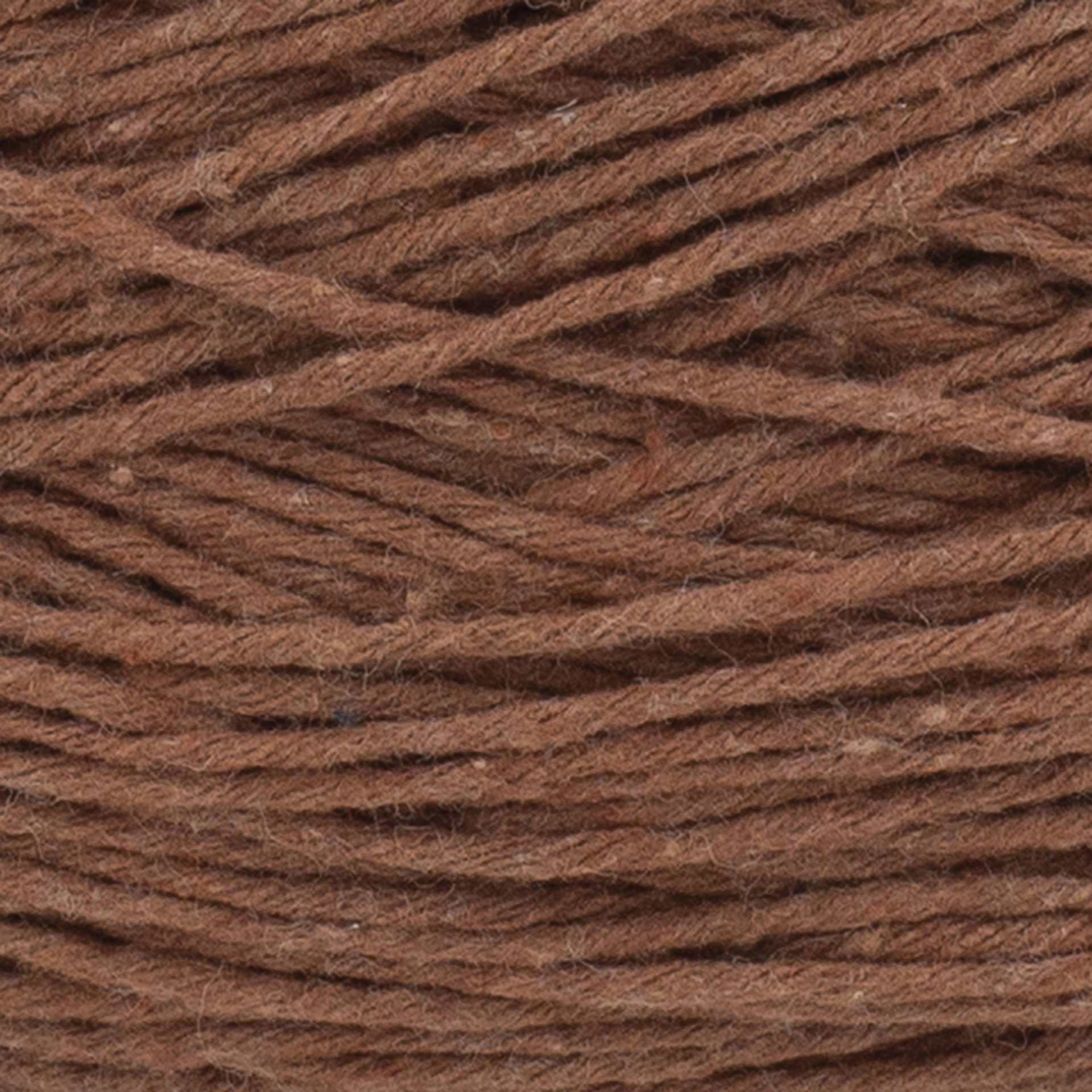 Lion Brand Re-Up Bonus Bundle Yarn - Rust, close-up