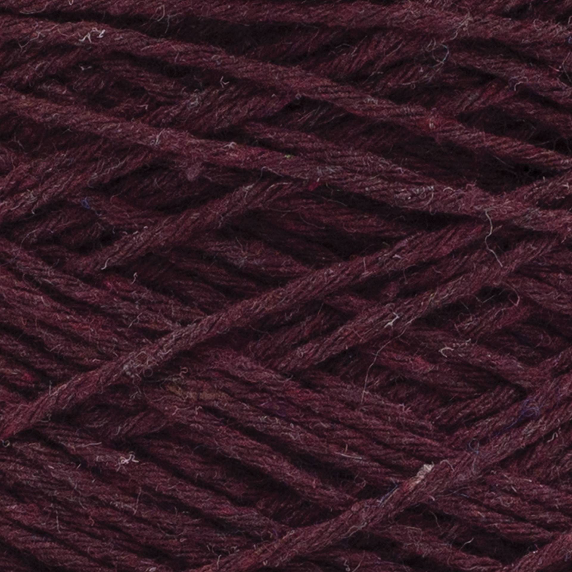 Lion Brand Re-Up Bonus Bundle Yarn - Pomegranate, close-up