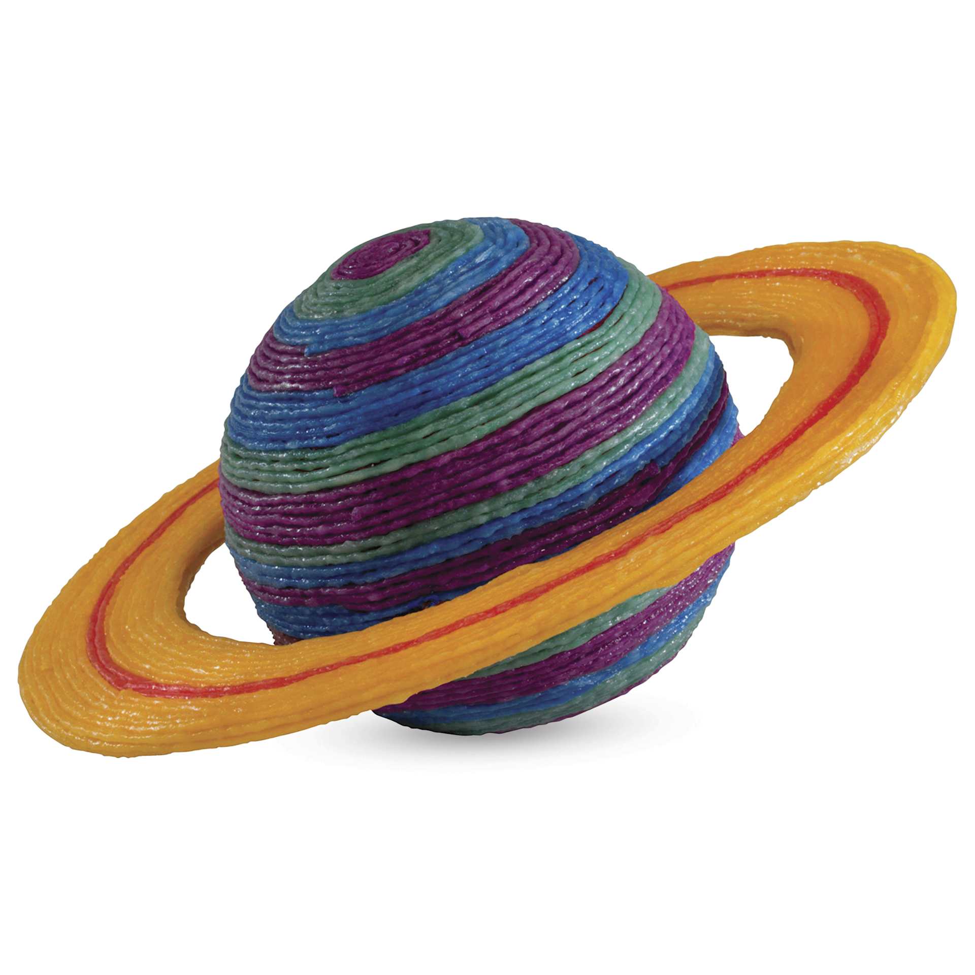 Super Wikki Stix - finished planet example