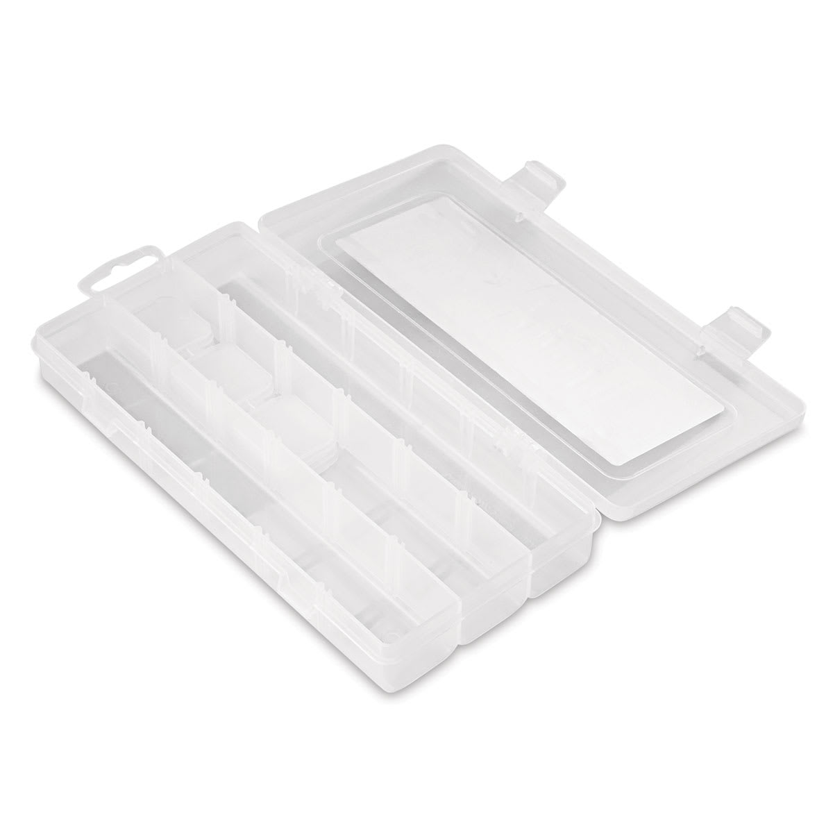 ArtBin Solutions Box - Three Compartments (open to show compartments)