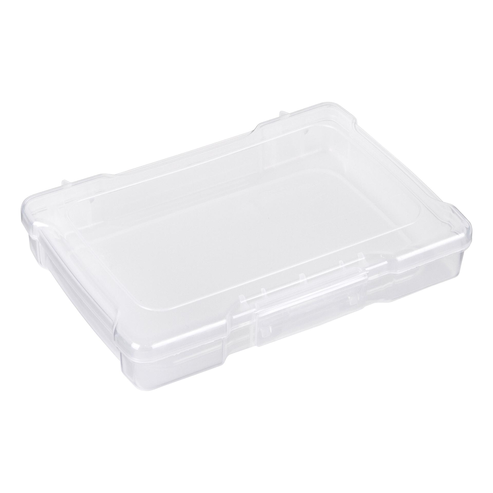 Photo & Supply Box 4" x 6"