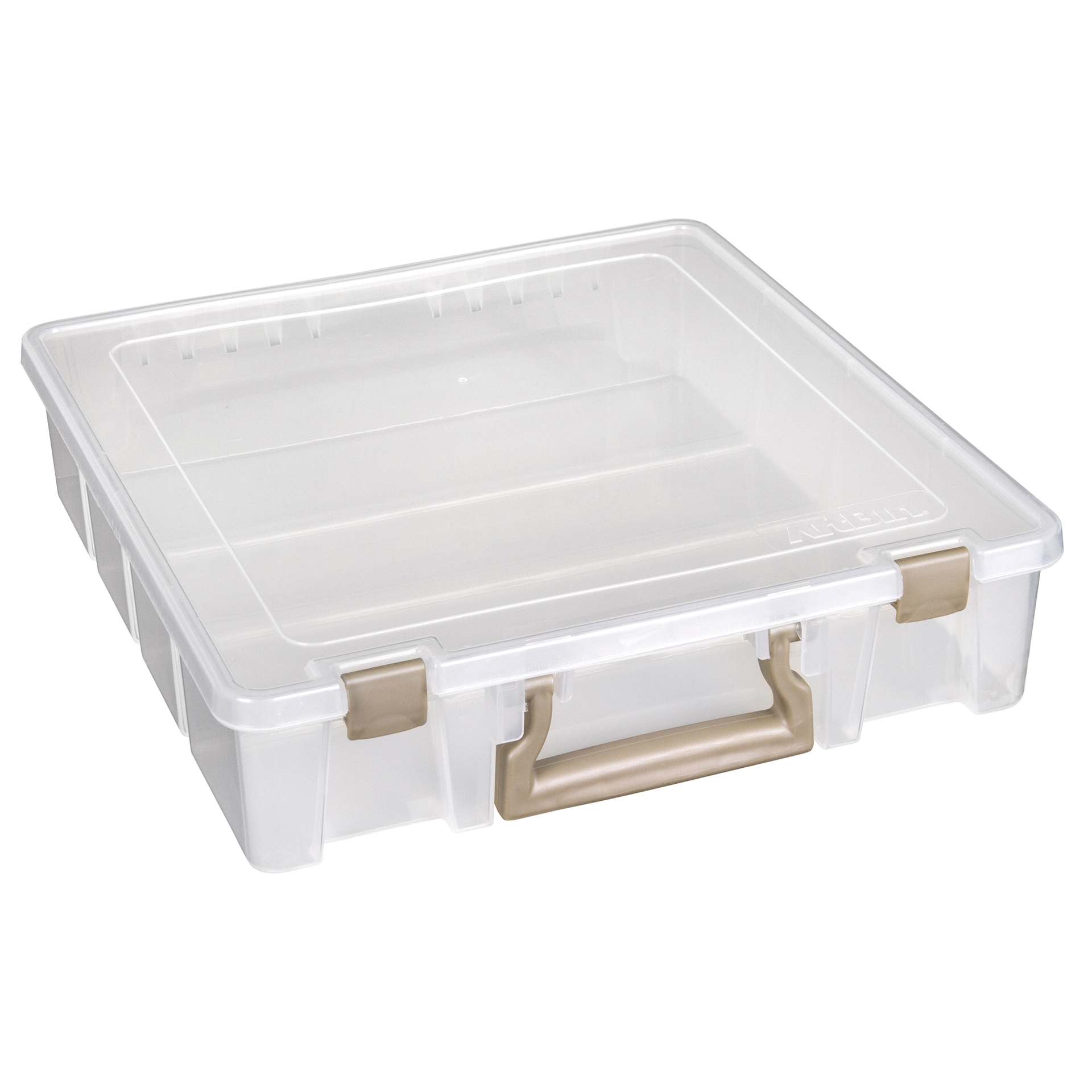 ArtBin Super Satchel Box One Compartment Box