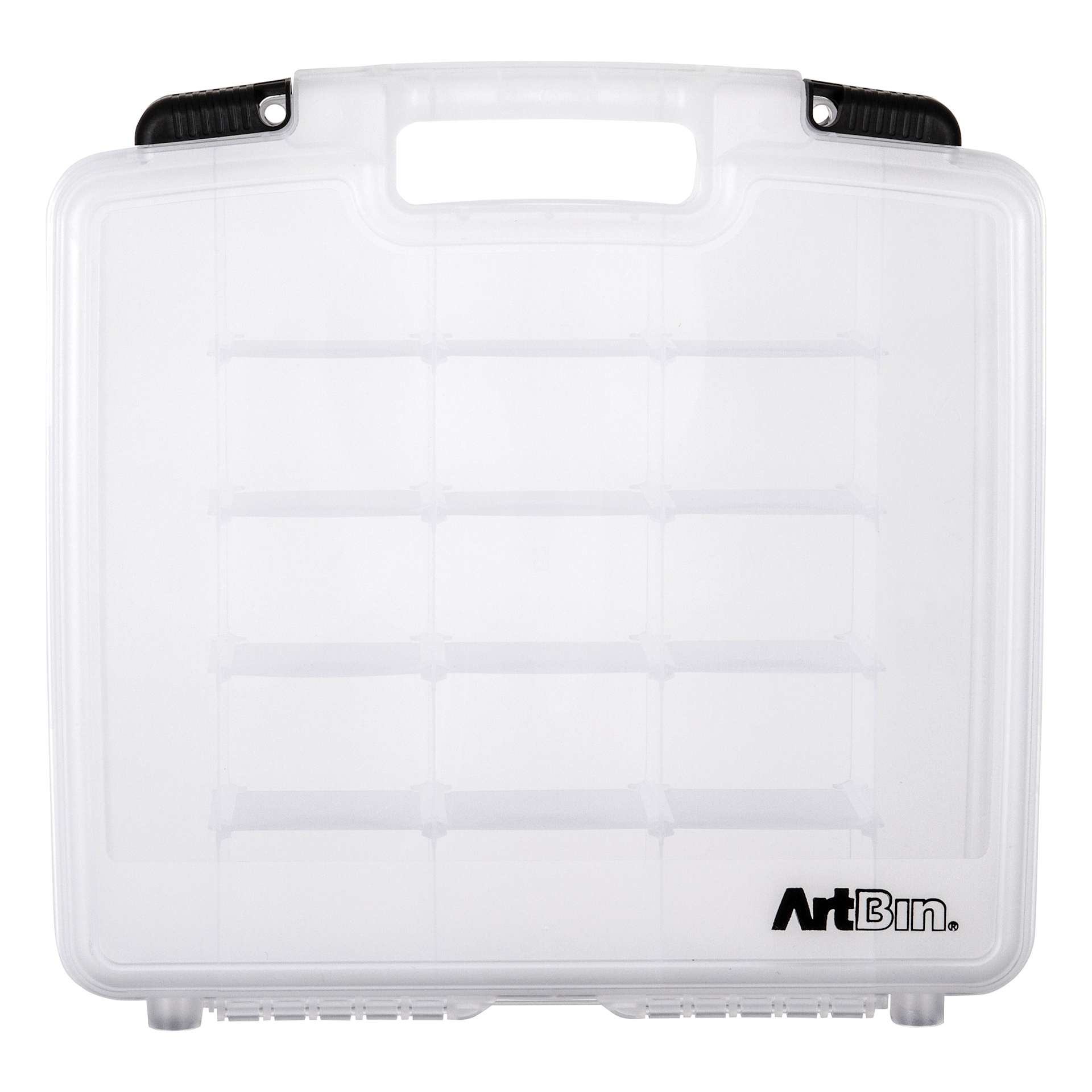 ArtBin Quick View Cases 15" Deep Base Divided