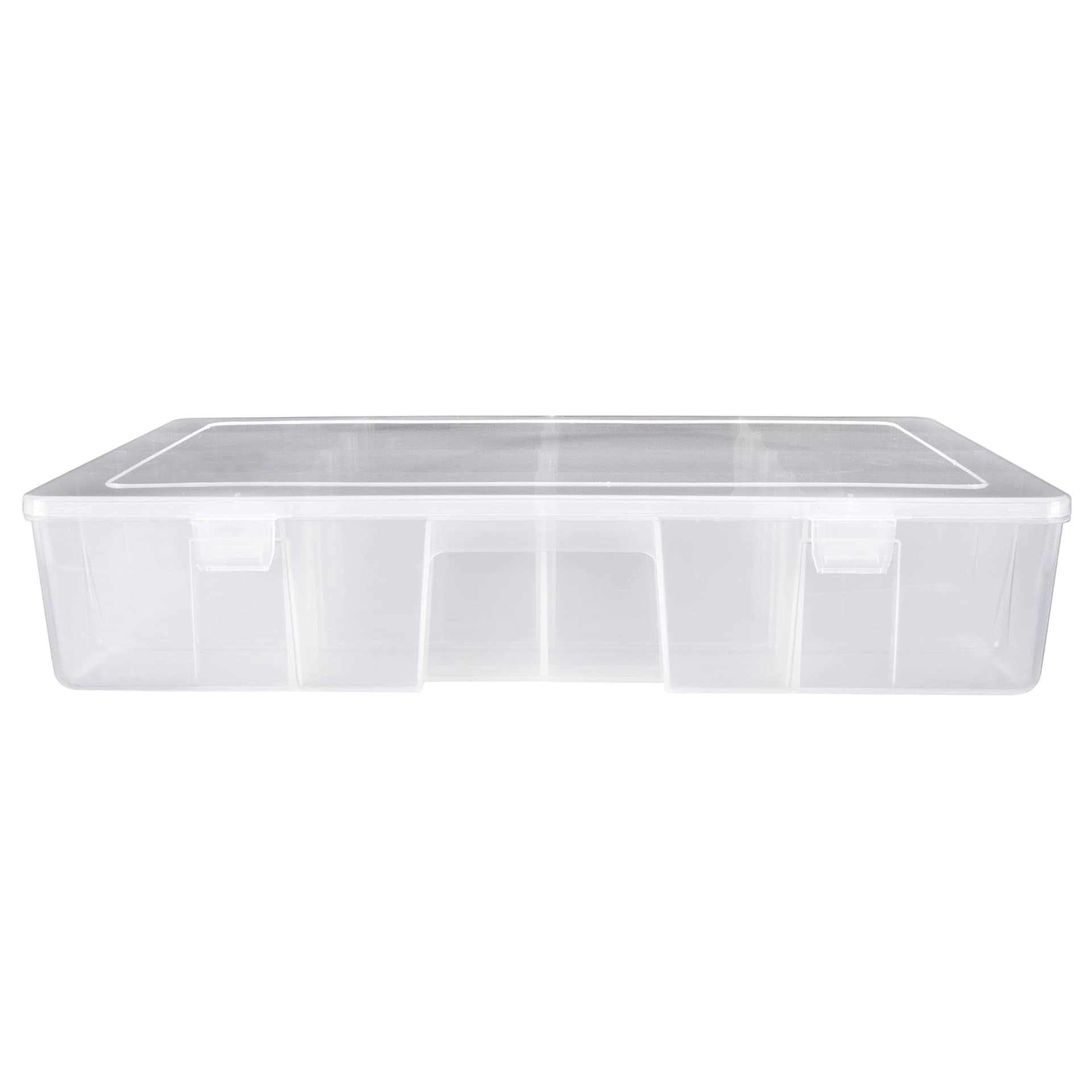 ArtBin Solutions Box - 15-1/4" x 8-7/8" x 3", box latches