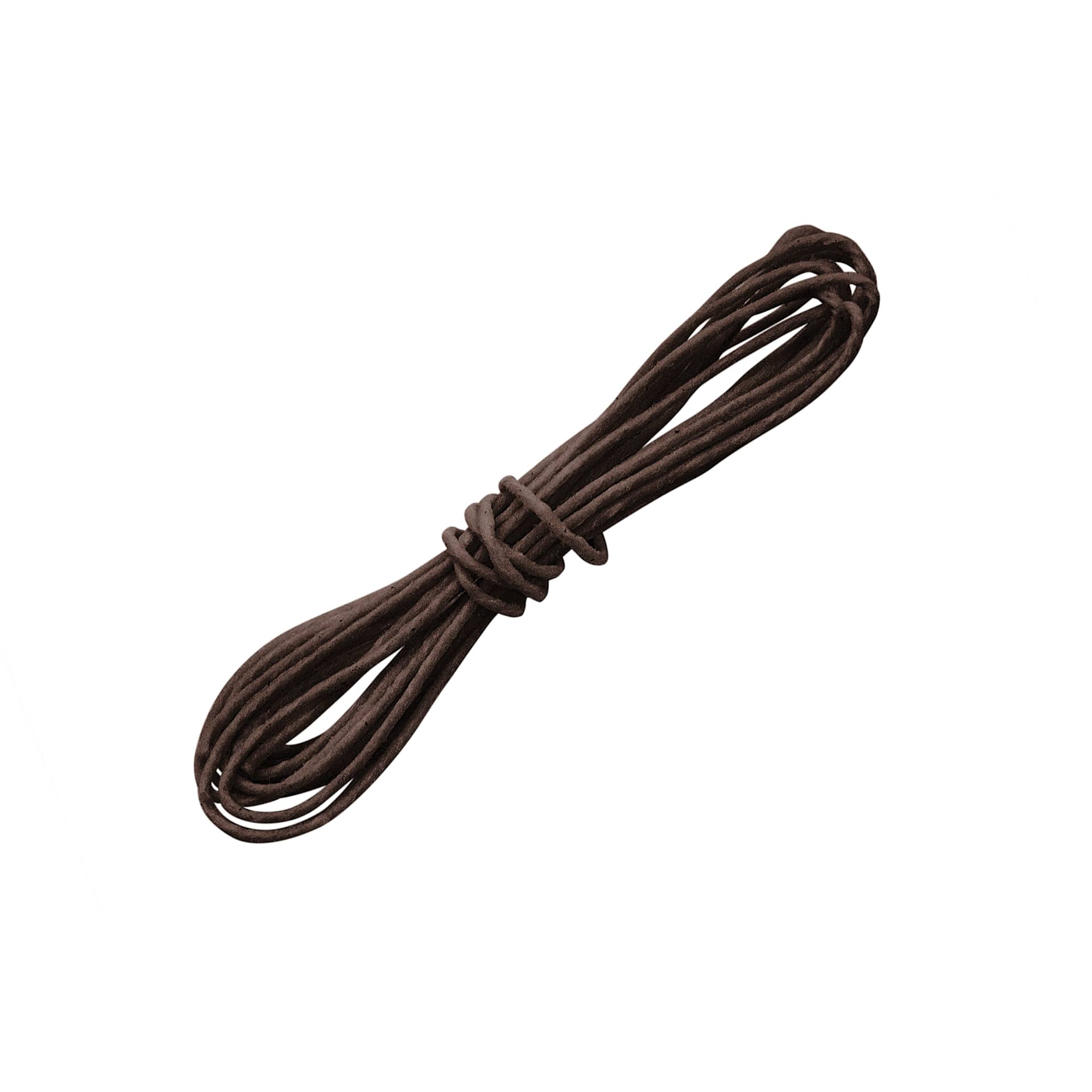 Realeather Waxed Thread - 2/3 oz, Approx 25 yd, Brown