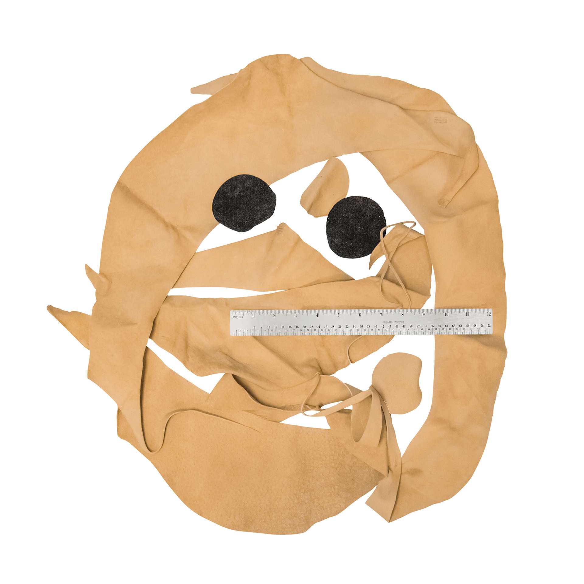 Realeather Suede Remnants