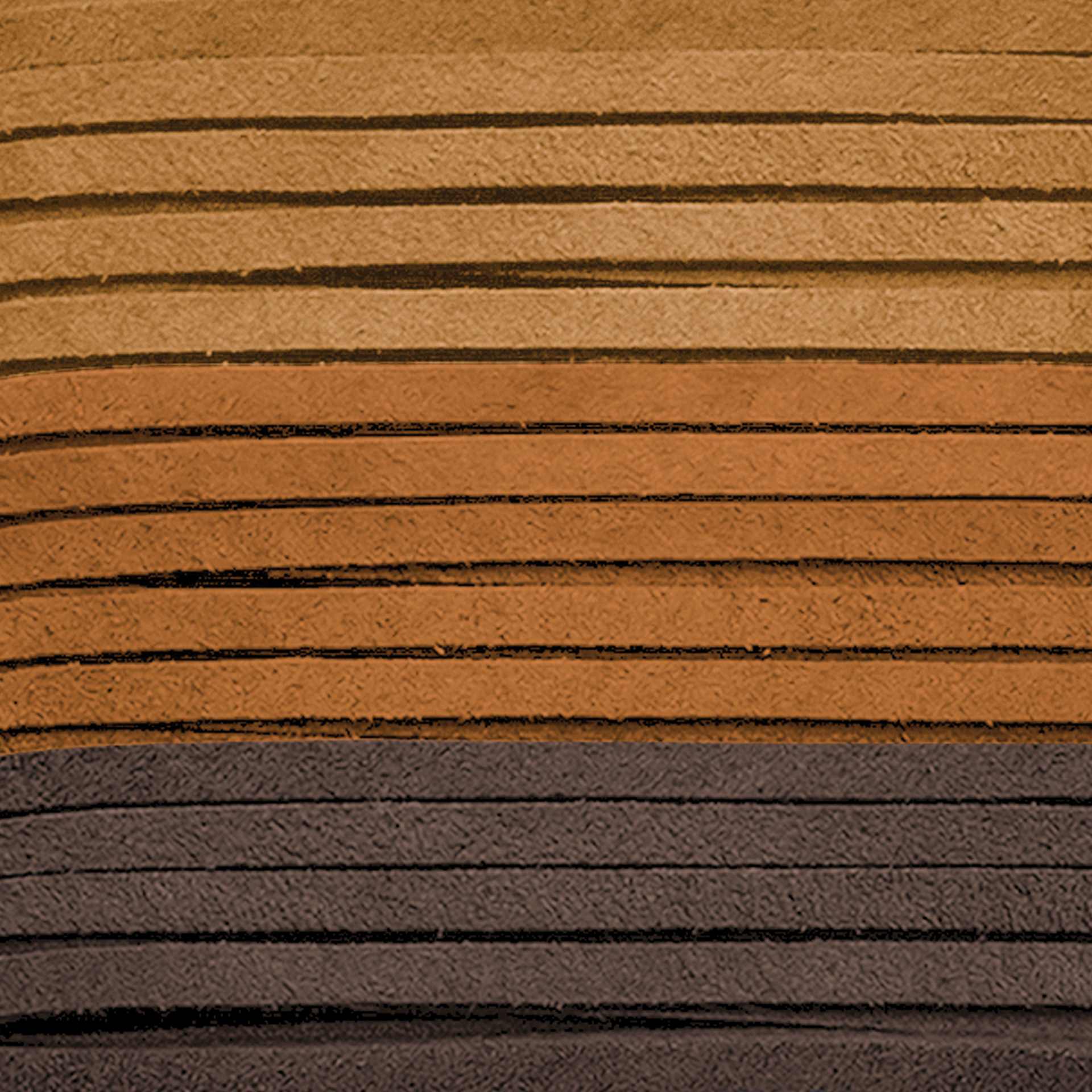 Realeather Suede Lace - 3/32" x 8 ft, Warm Tones, Set of 3