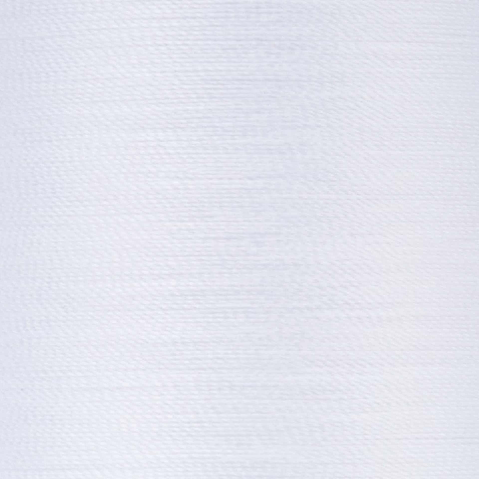 Coats & Clark All-Purpose Thread - White, 400 yds close up to show texture