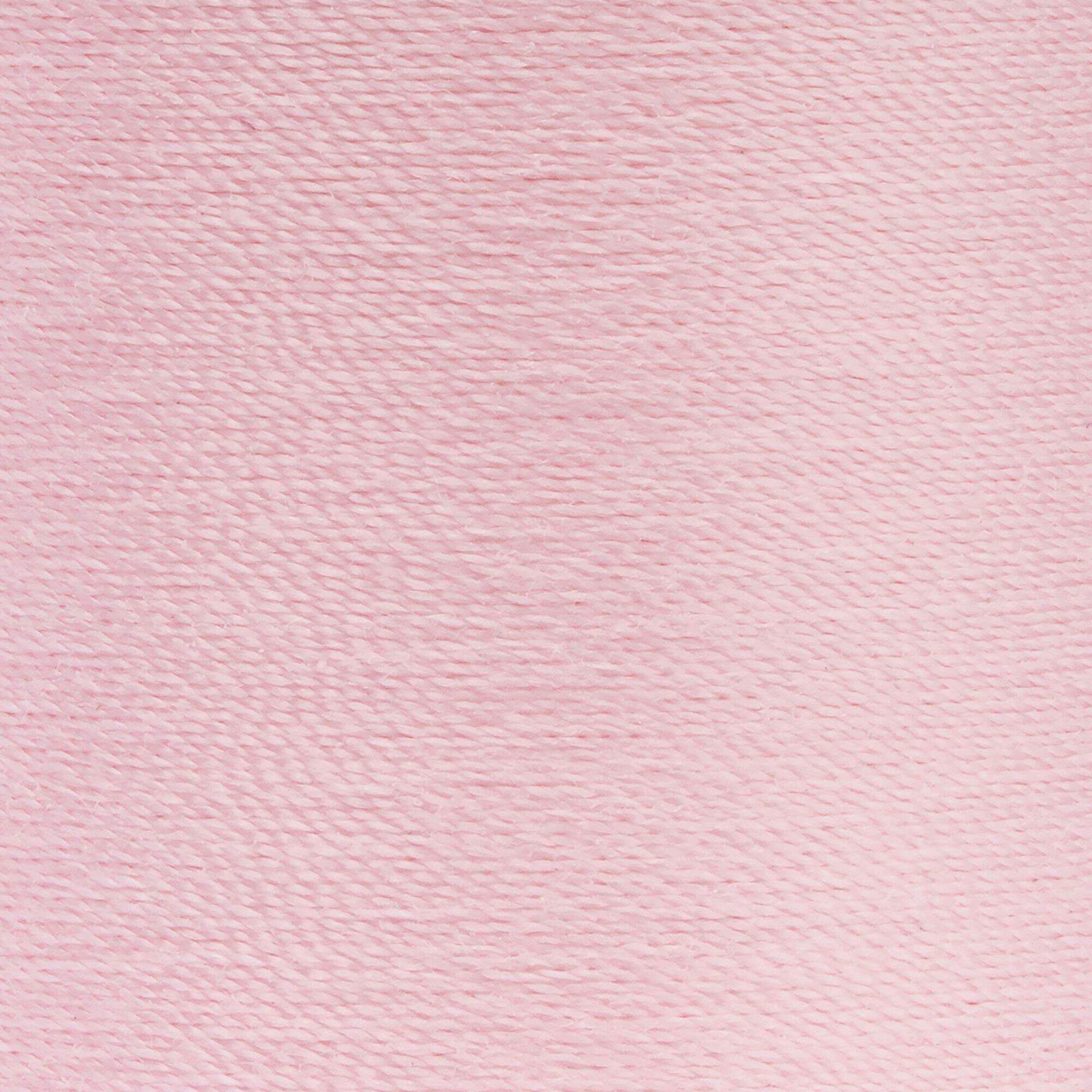 Coats & Clark Dual Duty XP All Purpose Thread - Pink, 125 yds close up to show texture