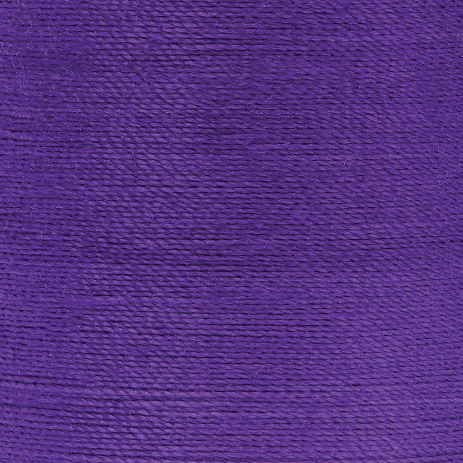 Coats & Clark Dual Duty XP All Purpose Thread - Bright Deep Purple, 125 yds close up to show texture