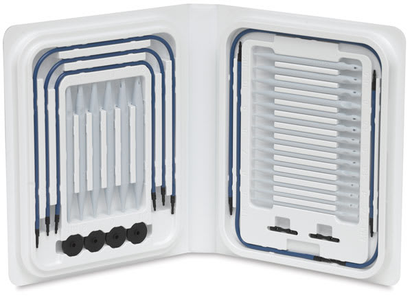 Interchangeable Knitting Needles Kit 