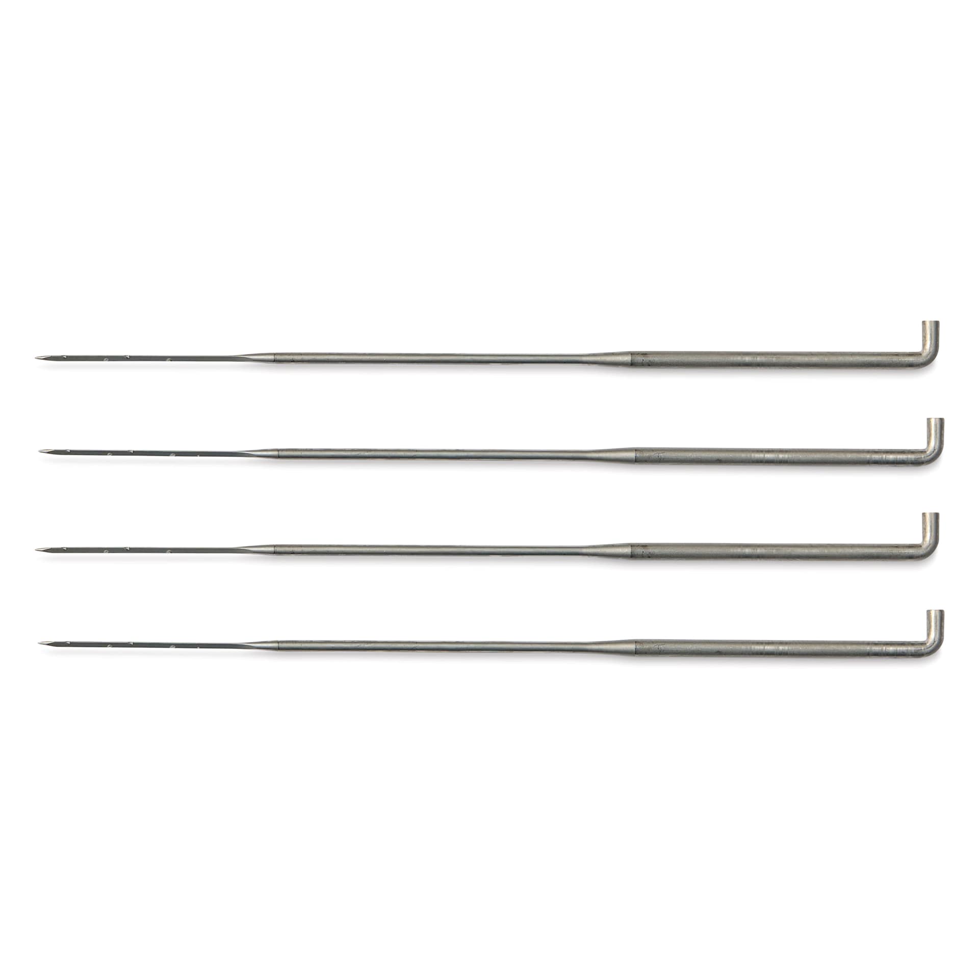 Wistyria Editions Felting Needles - Size 36, Triangle, Pkg of 4