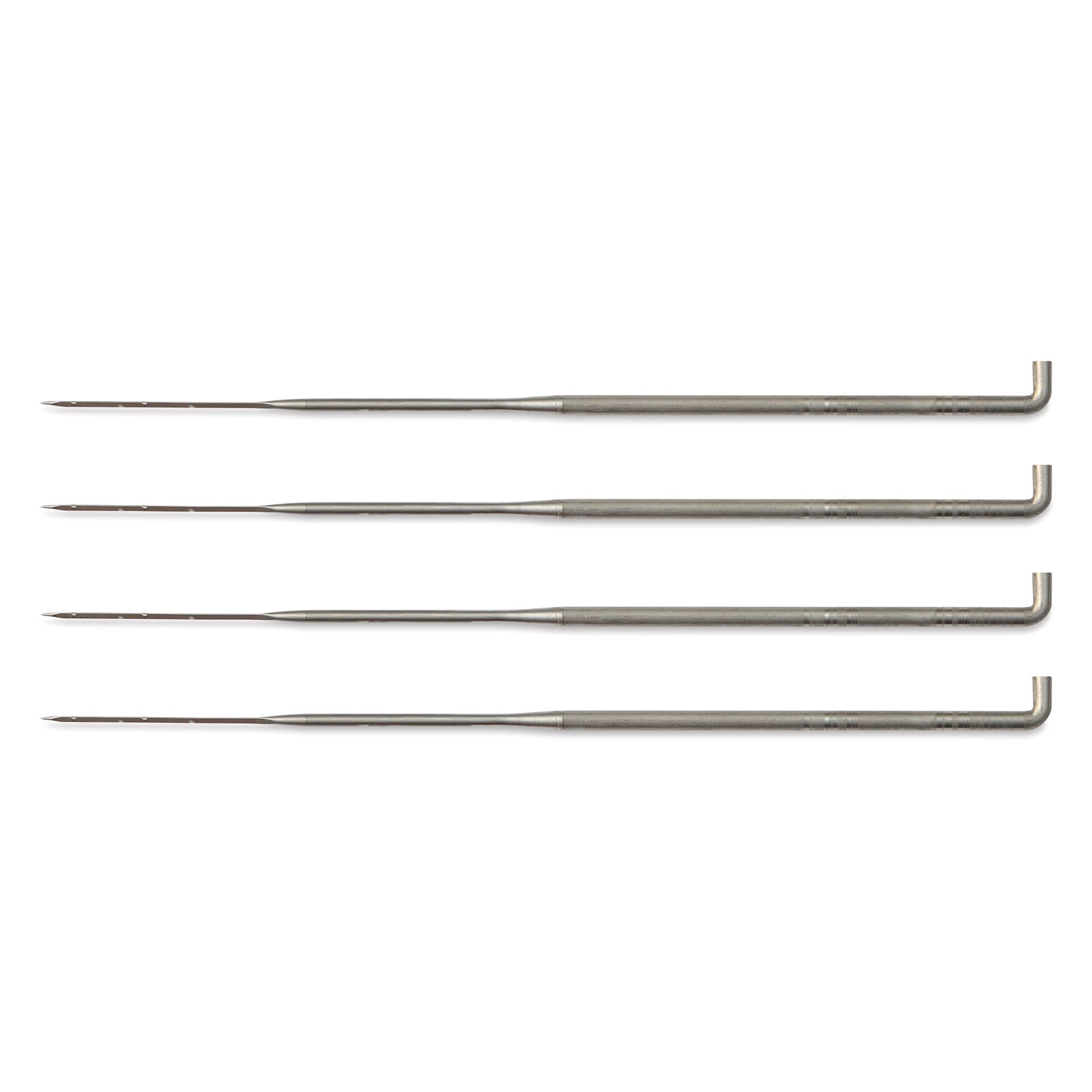 Wistyria Editions Felting Needles - Size 38, Triangle, Pkg of 4