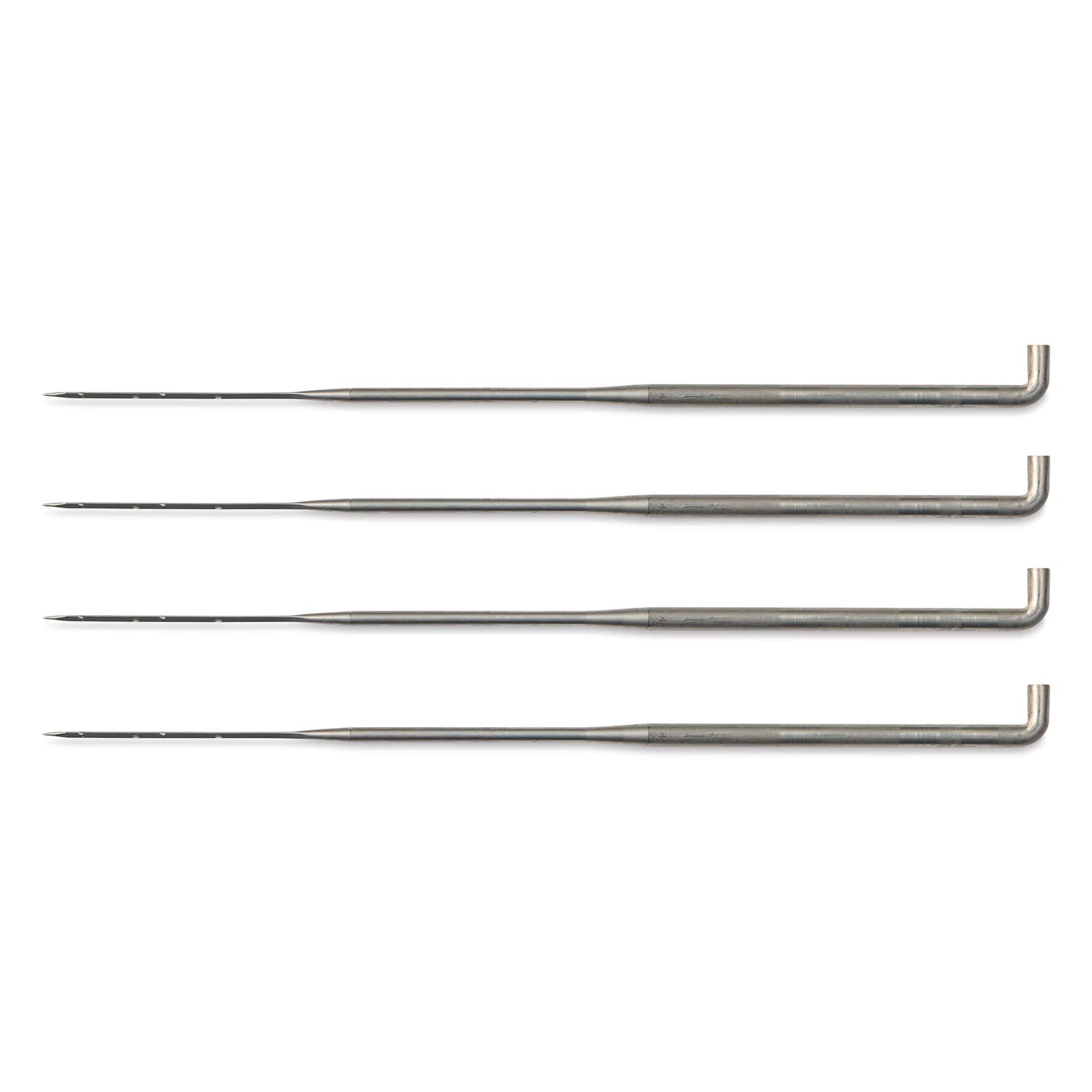 Wistyria Editions Felting Needles - Size 40, Triangle, Pkg of 4