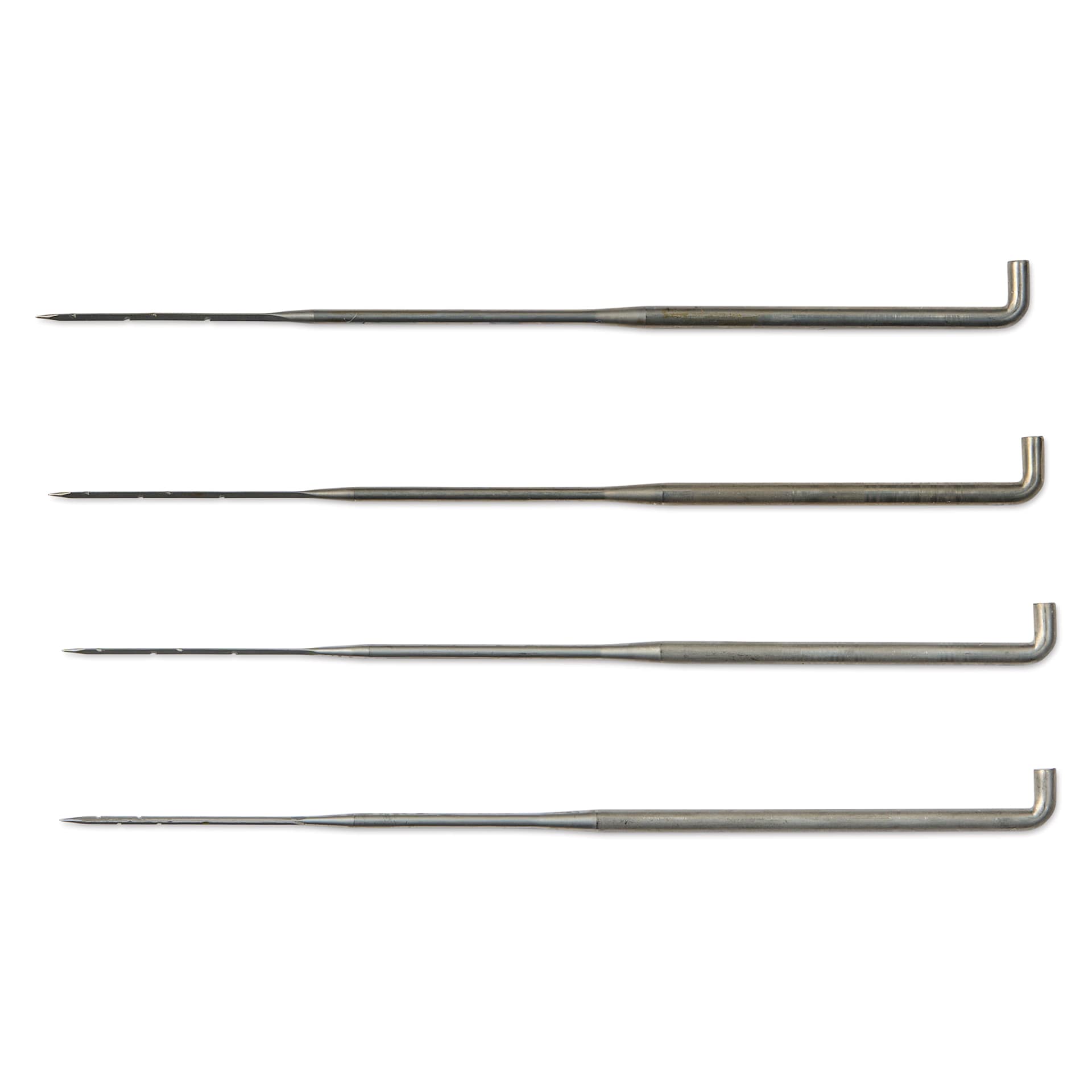 Wistyria Editions Felting Needles - Assorted, 3", Set of 4