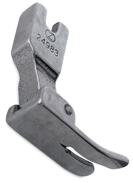 Sewing Machine Foot - General Sewing Foot shown