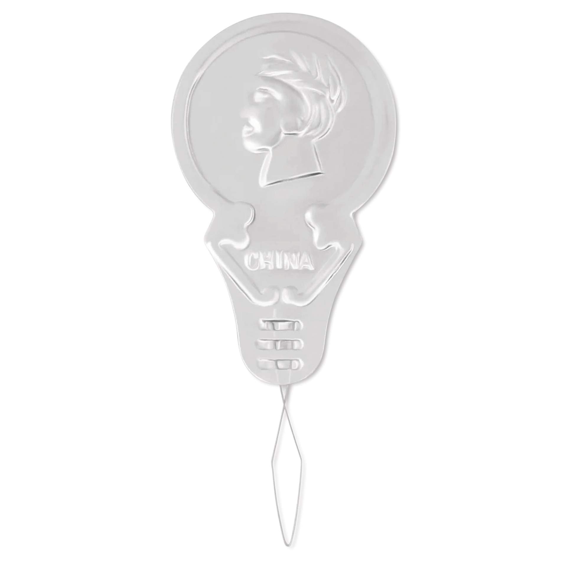 Dritz Metal Needle Threader, upward