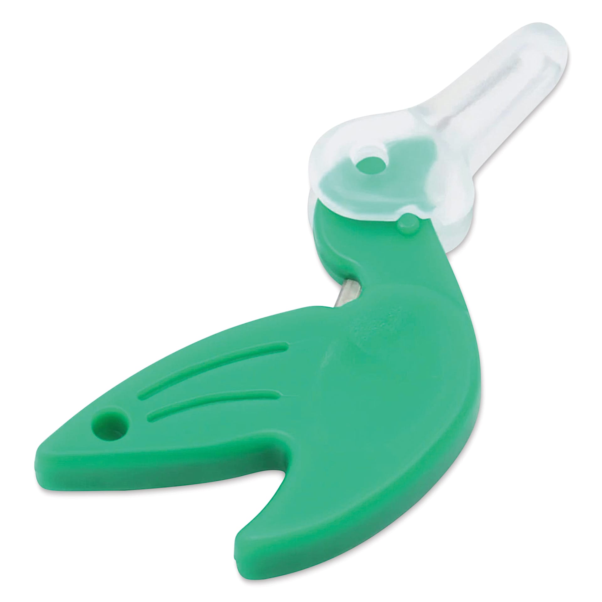 Dritz Hummingbird Needle Threader - laying flat