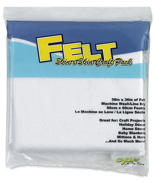 Acrylic Felt Sheet