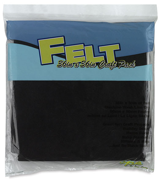Acrylic Felt Sheet