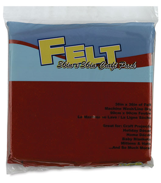 Acrylic Felt Sheet
