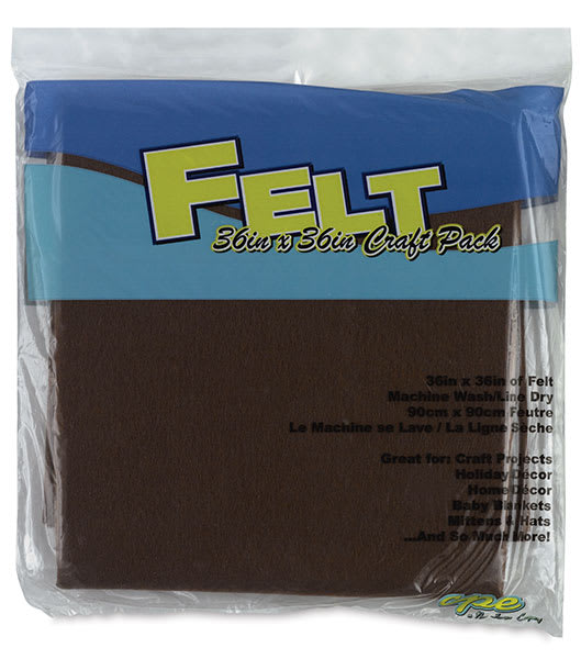 Acrylic Felt Sheet