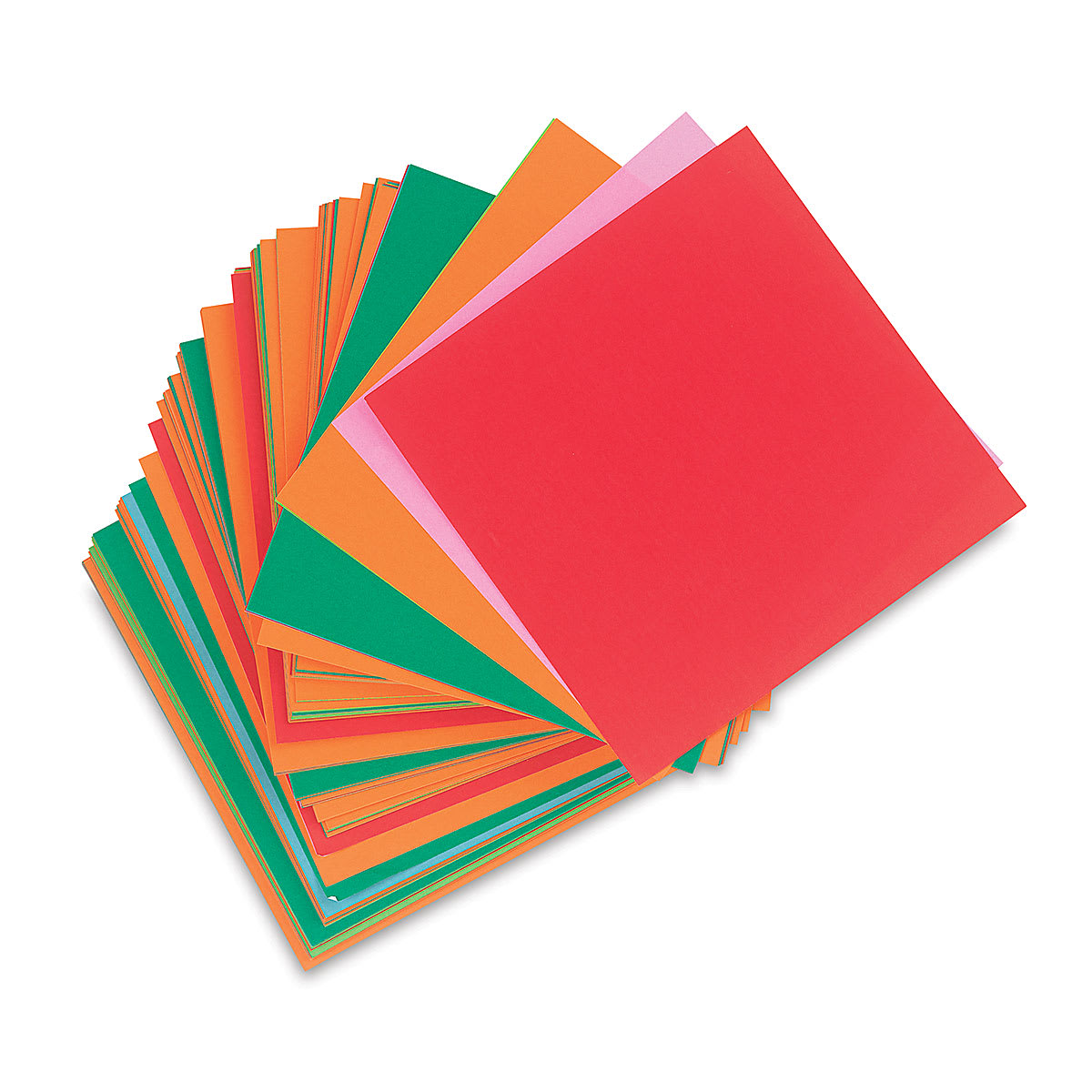 Yasutomo Student Origami Paper Class Packs - Stack of 6" x 6" Package of 500 shown