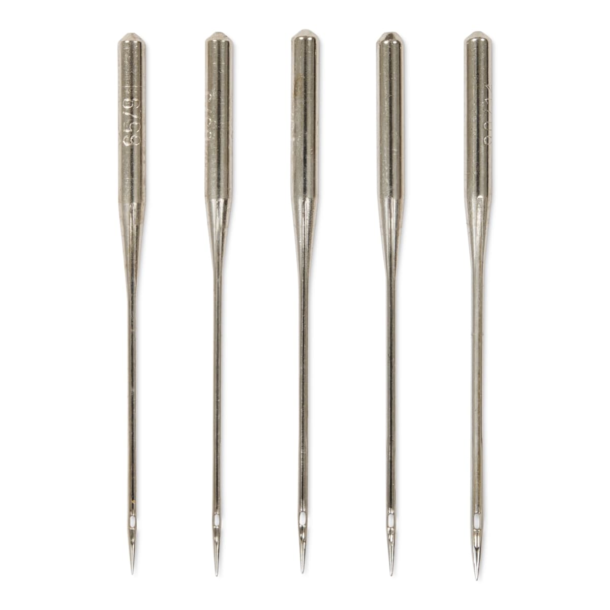 Dritz Machine Quilting Needles - Assorted Sizes, Set of 5