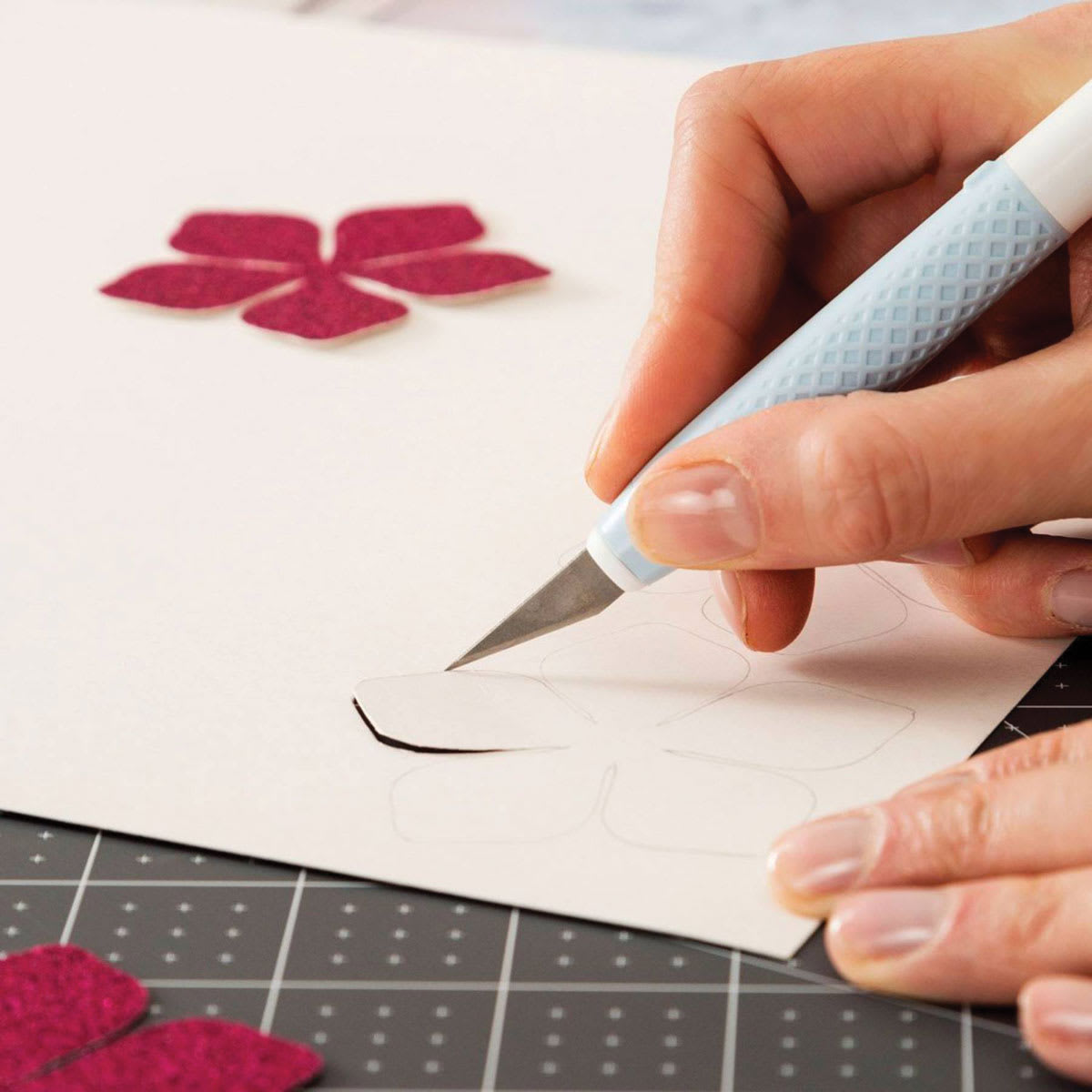 Cricut TrueControl Knife Kit (Model cutting design)