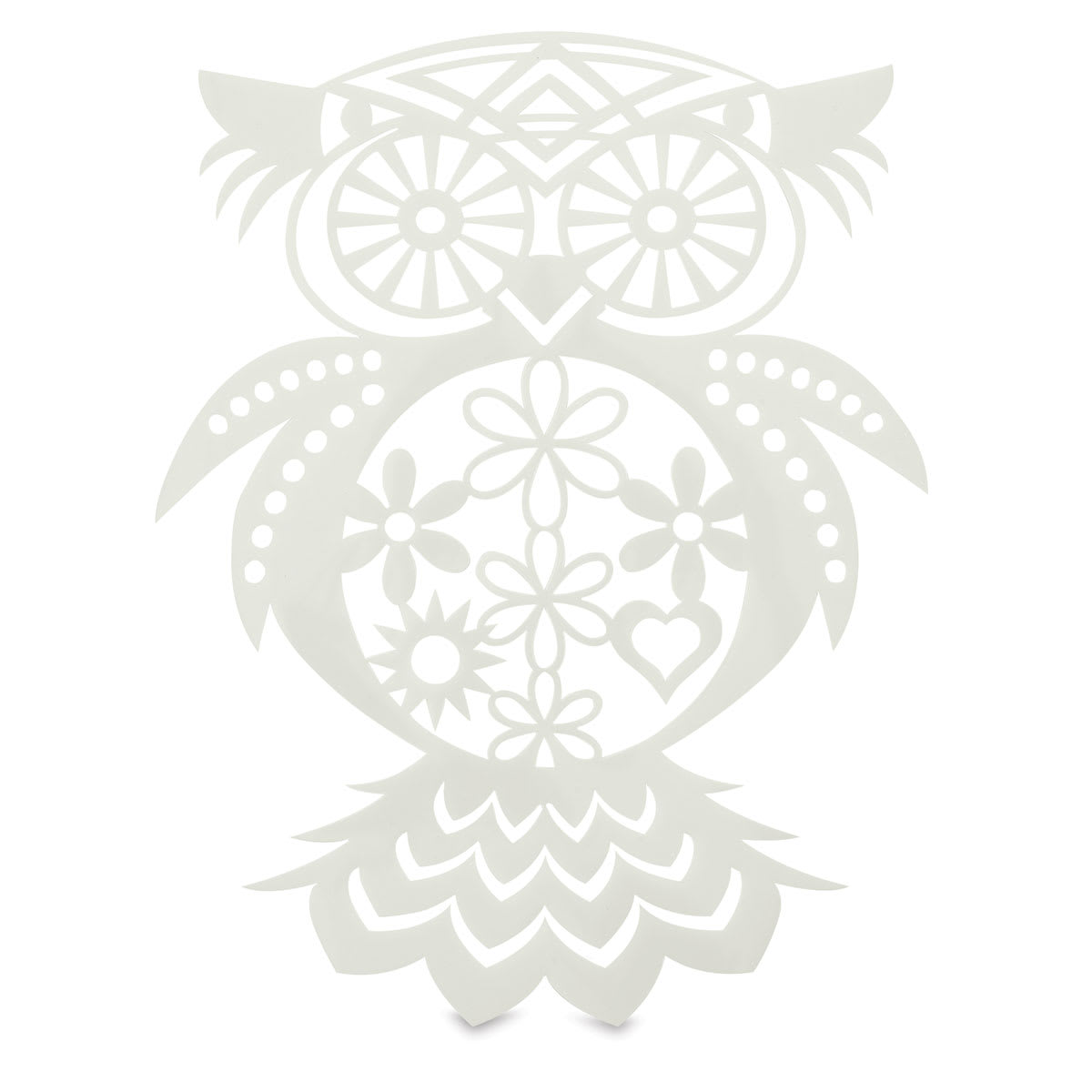 Marabu Silhouette Stencils