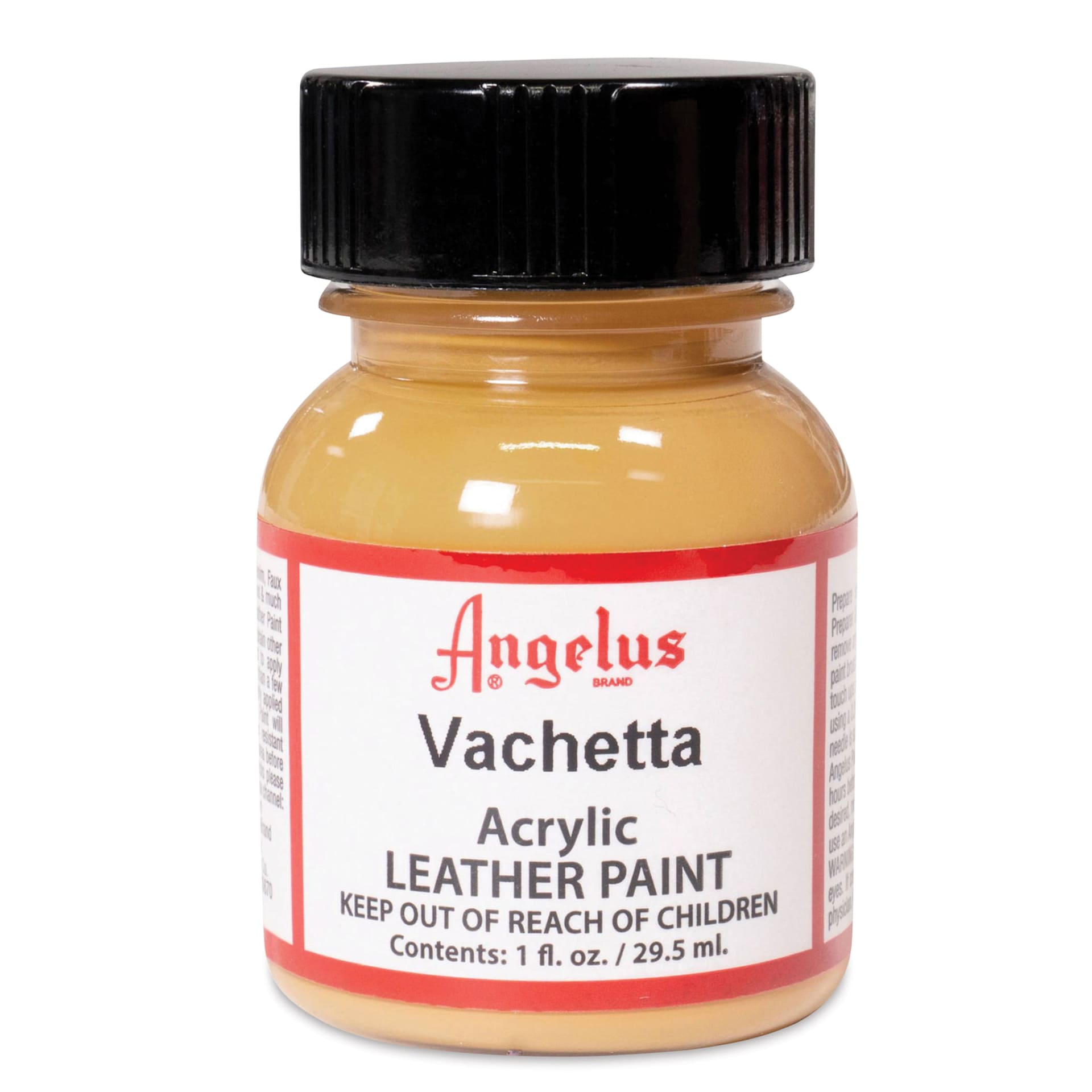 Angelus Leather Paint - Vachetta, 1 oz