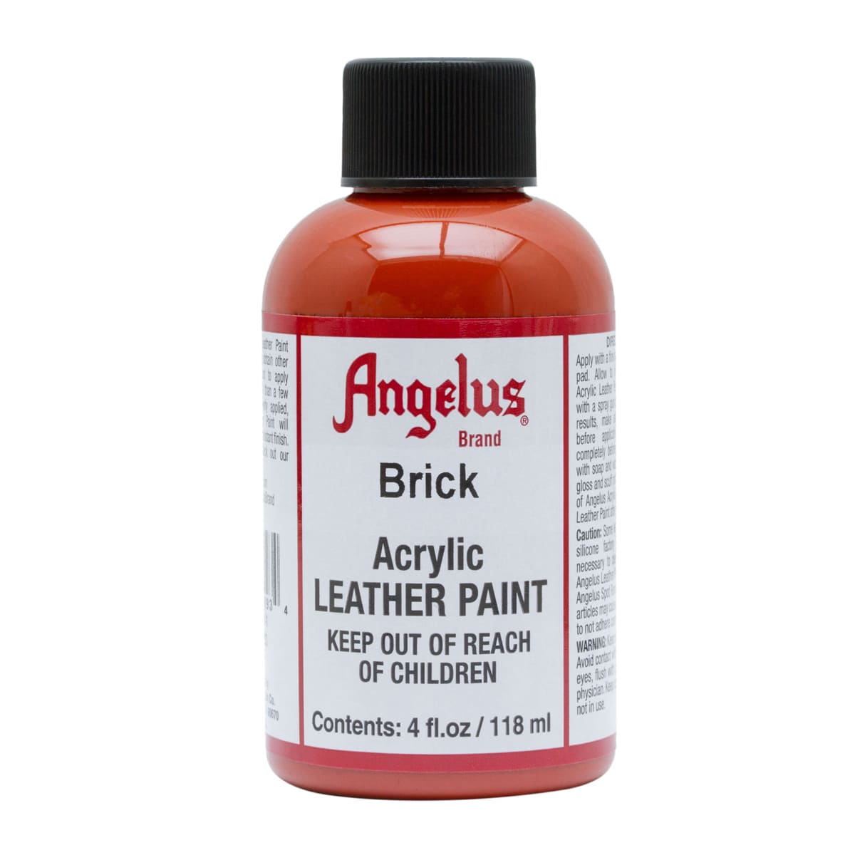 Acrylic Leather Paint Brick