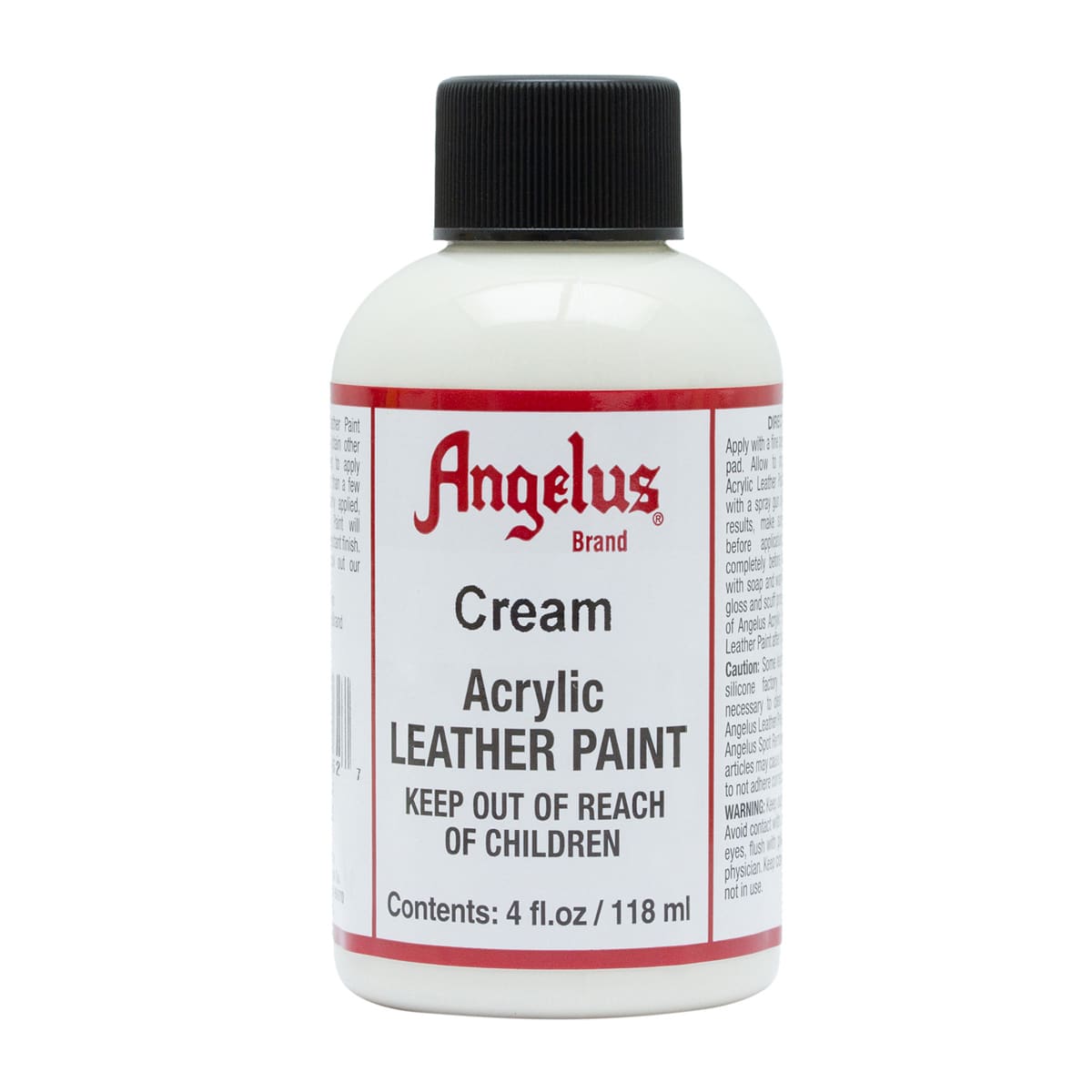 Acrylic Leather Paint Cream