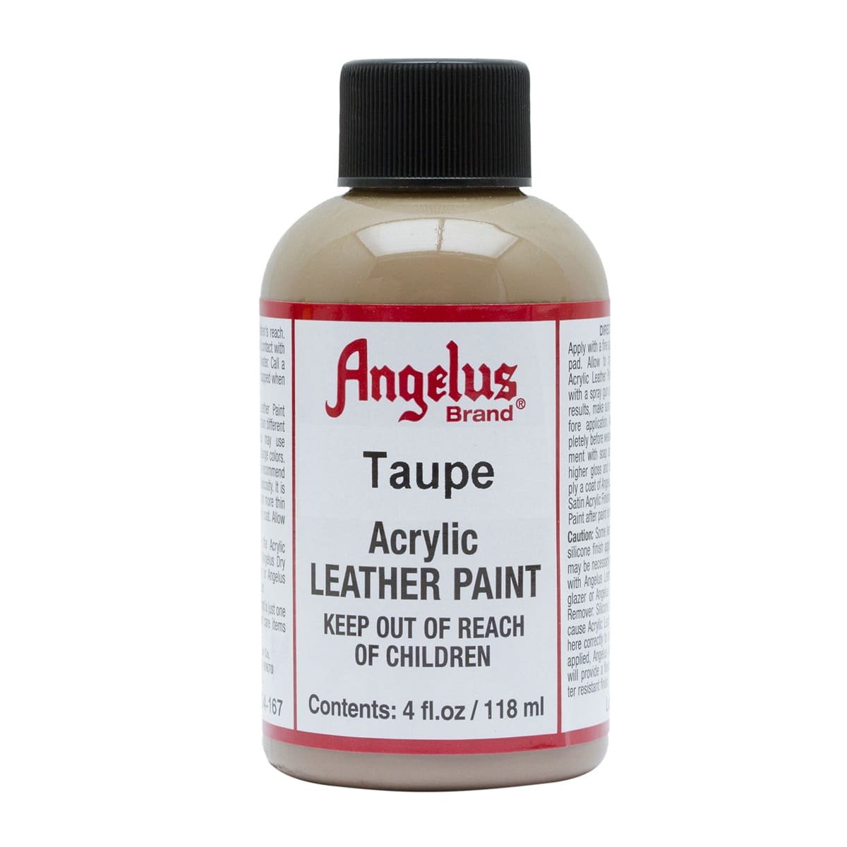 Acrylic Leather Paint Taupe