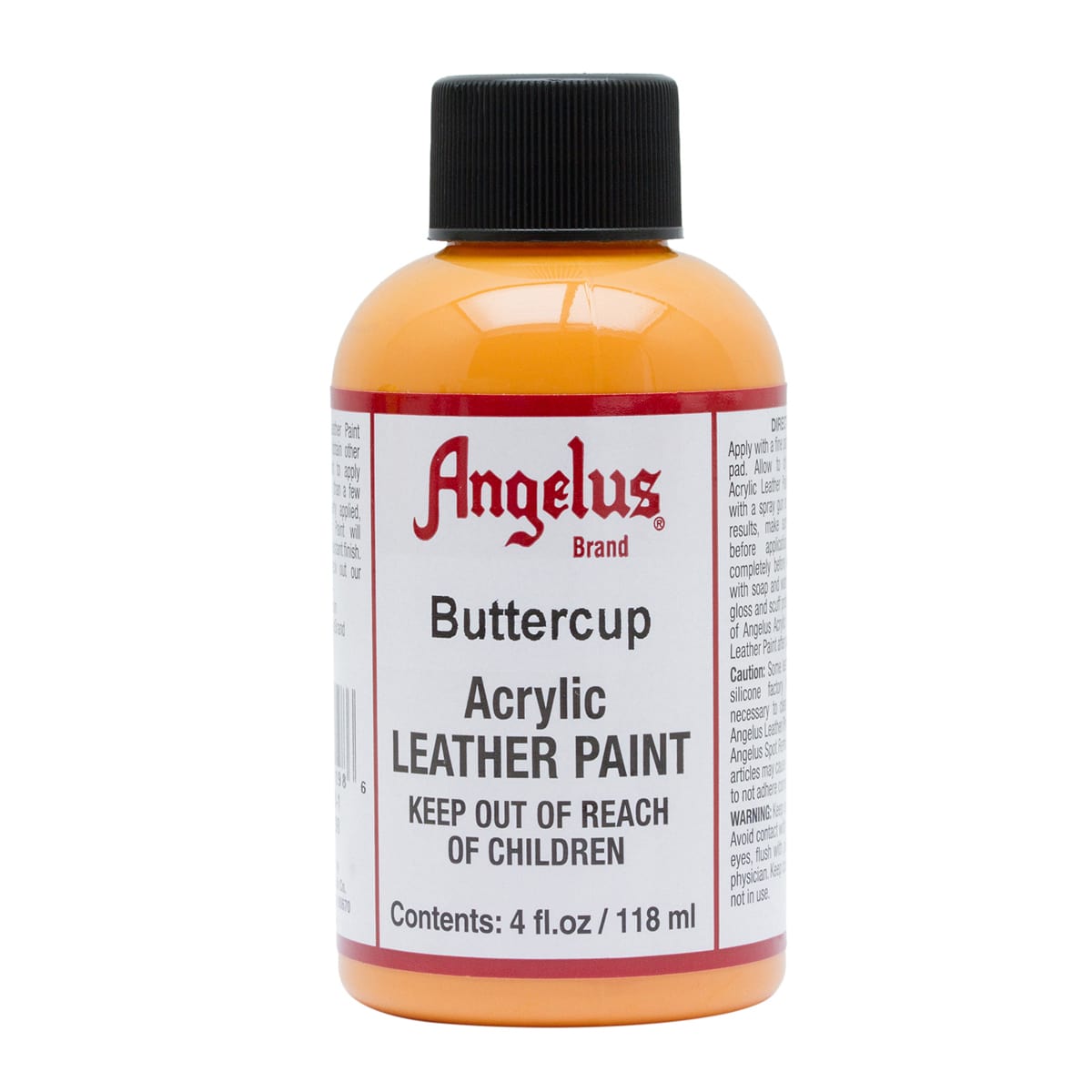 Acrylic Leather Paint Buttercup