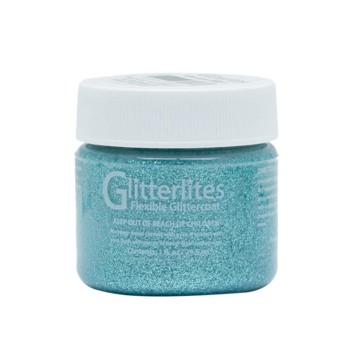 Glitterlites Ice Ice Blue